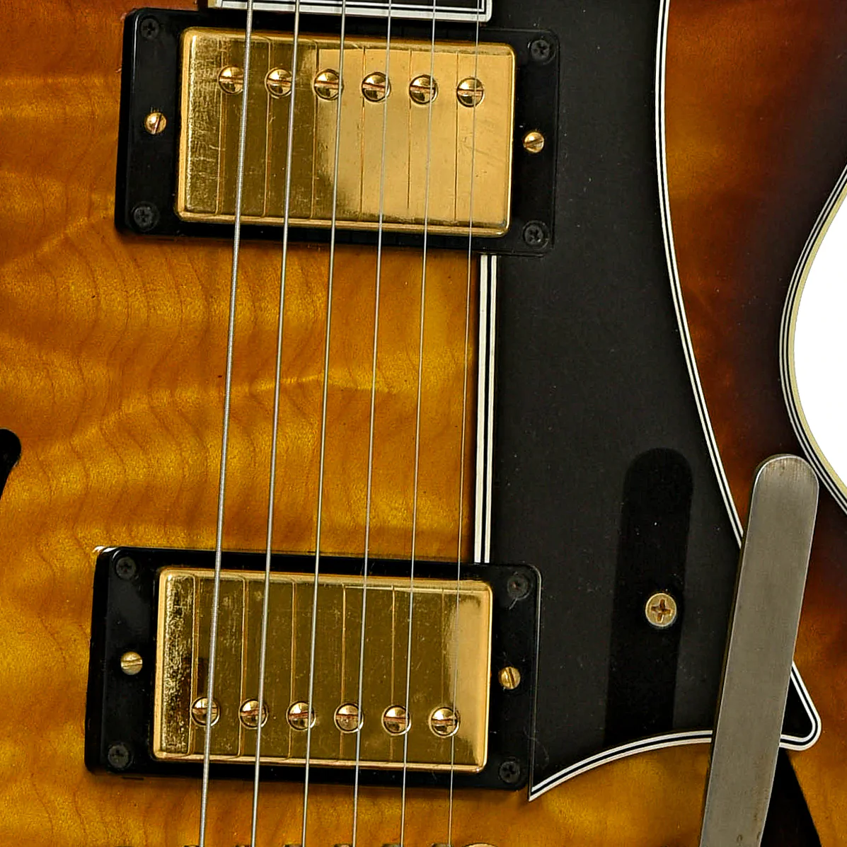 Gibson Johnny A Hollowbody Electric Guitar (2007) - Image 6