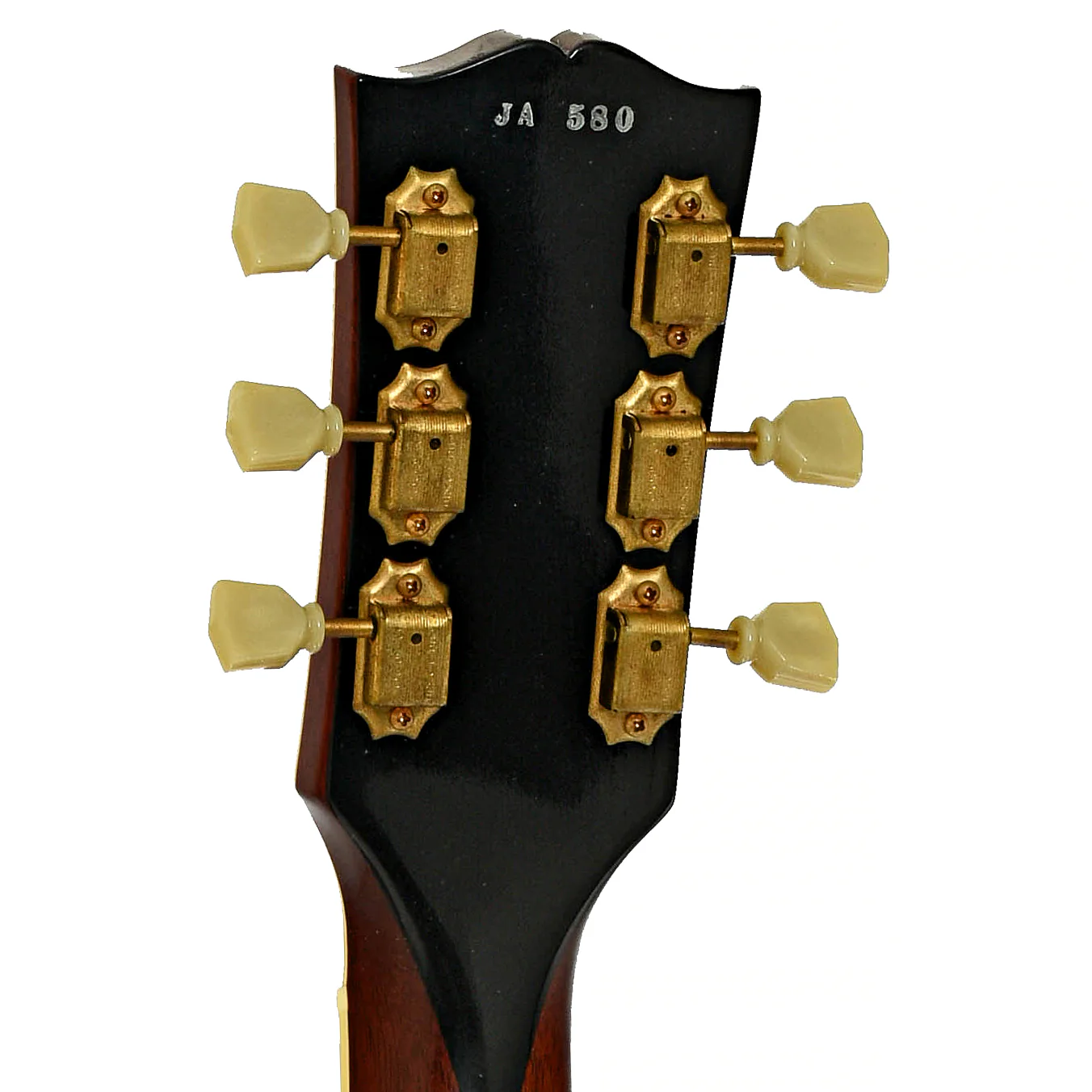 Gibson Johnny A Hollowbody Electric Guitar (2007) - Image 9
