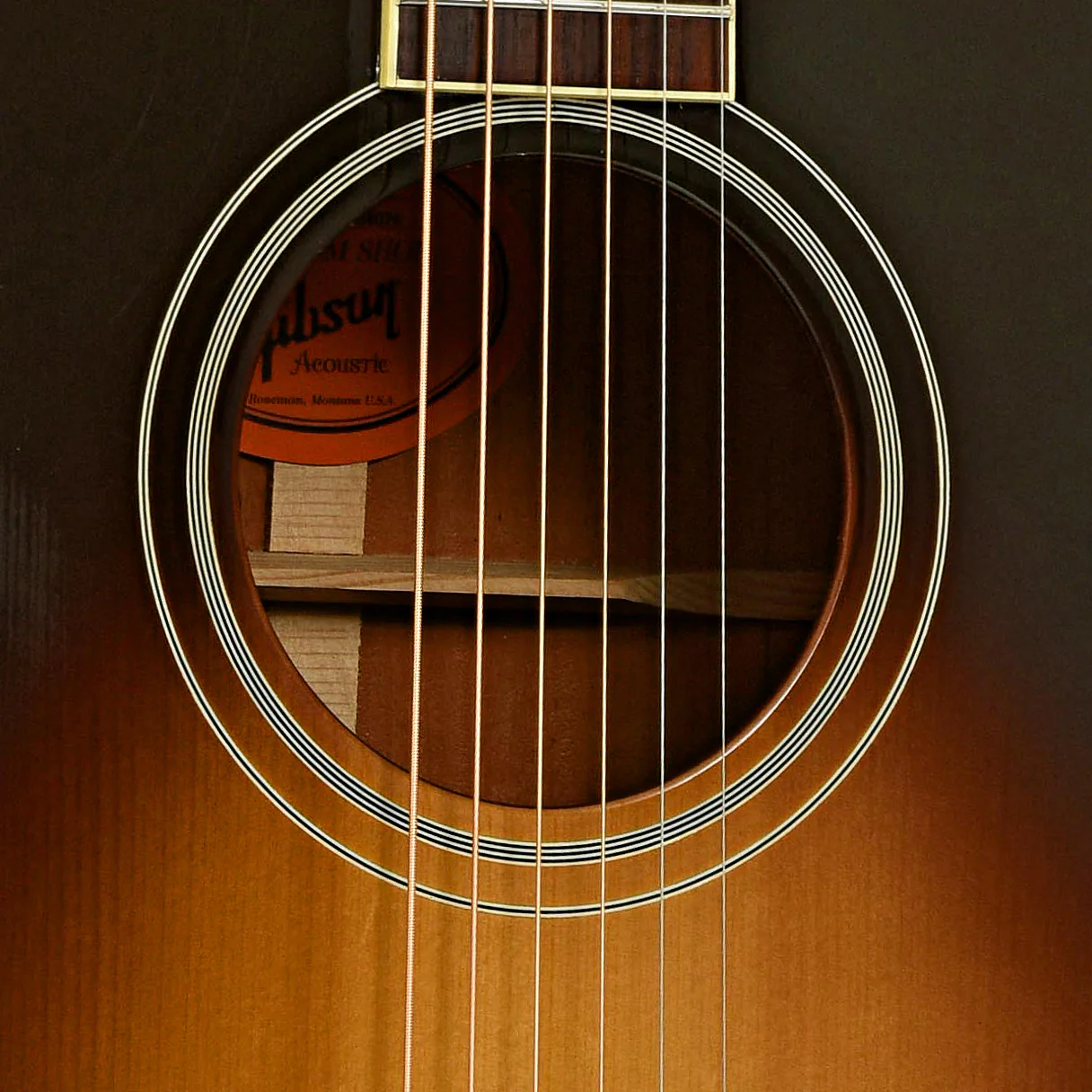 Gibson Keb Mo Bluesmaster Acoustic Guitar (2014) - Image 6