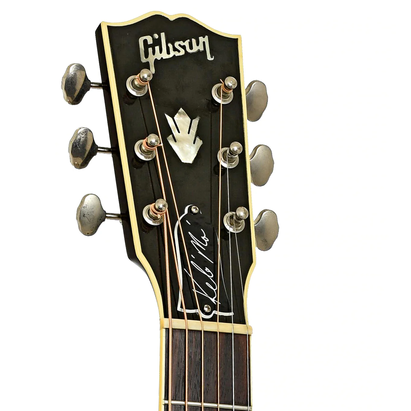 Gibson Keb Mo Bluesmaster Acoustic Guitar (2014) - Image 8