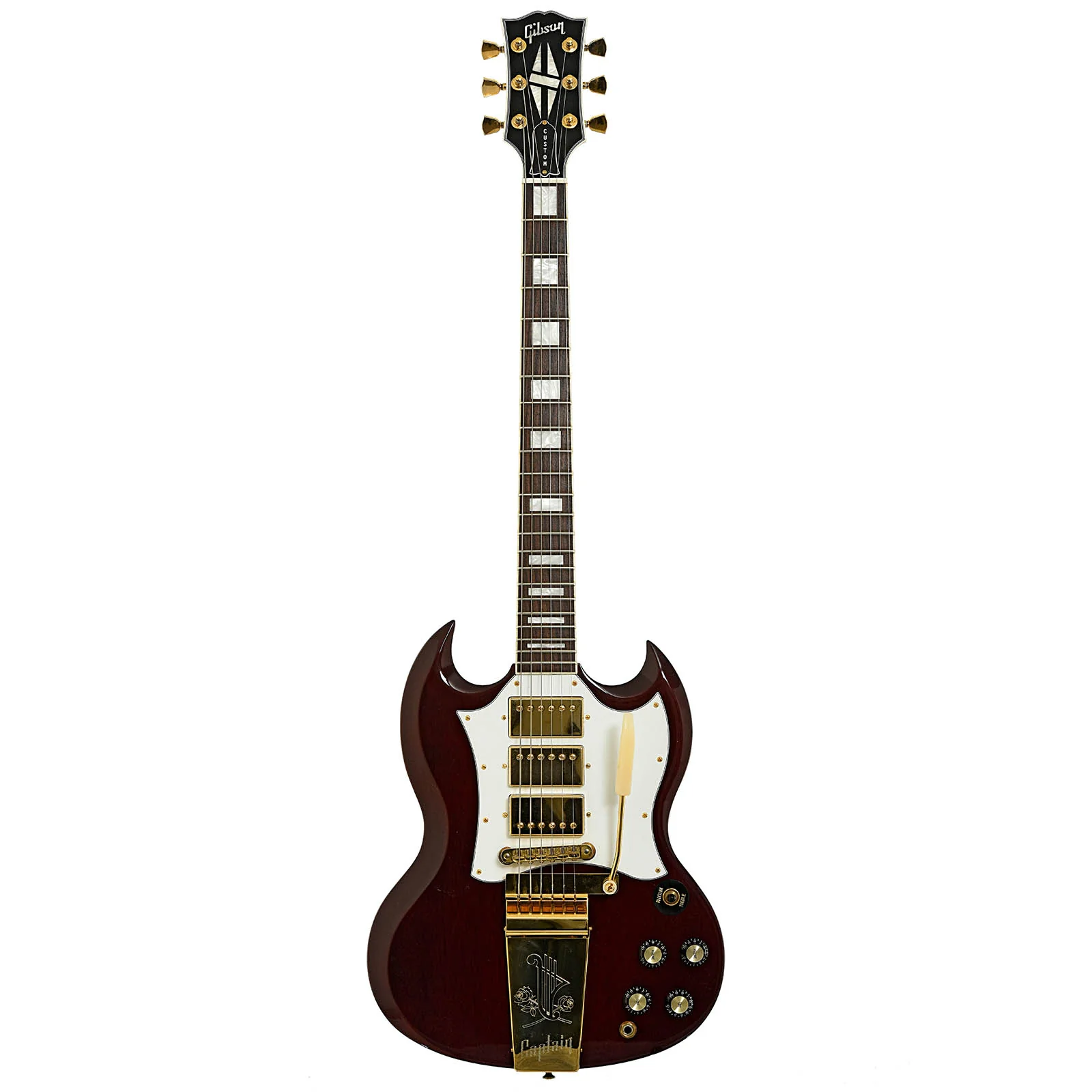 Gibson Kirk Douglas SG Electric Guitar (2013) - Image 14