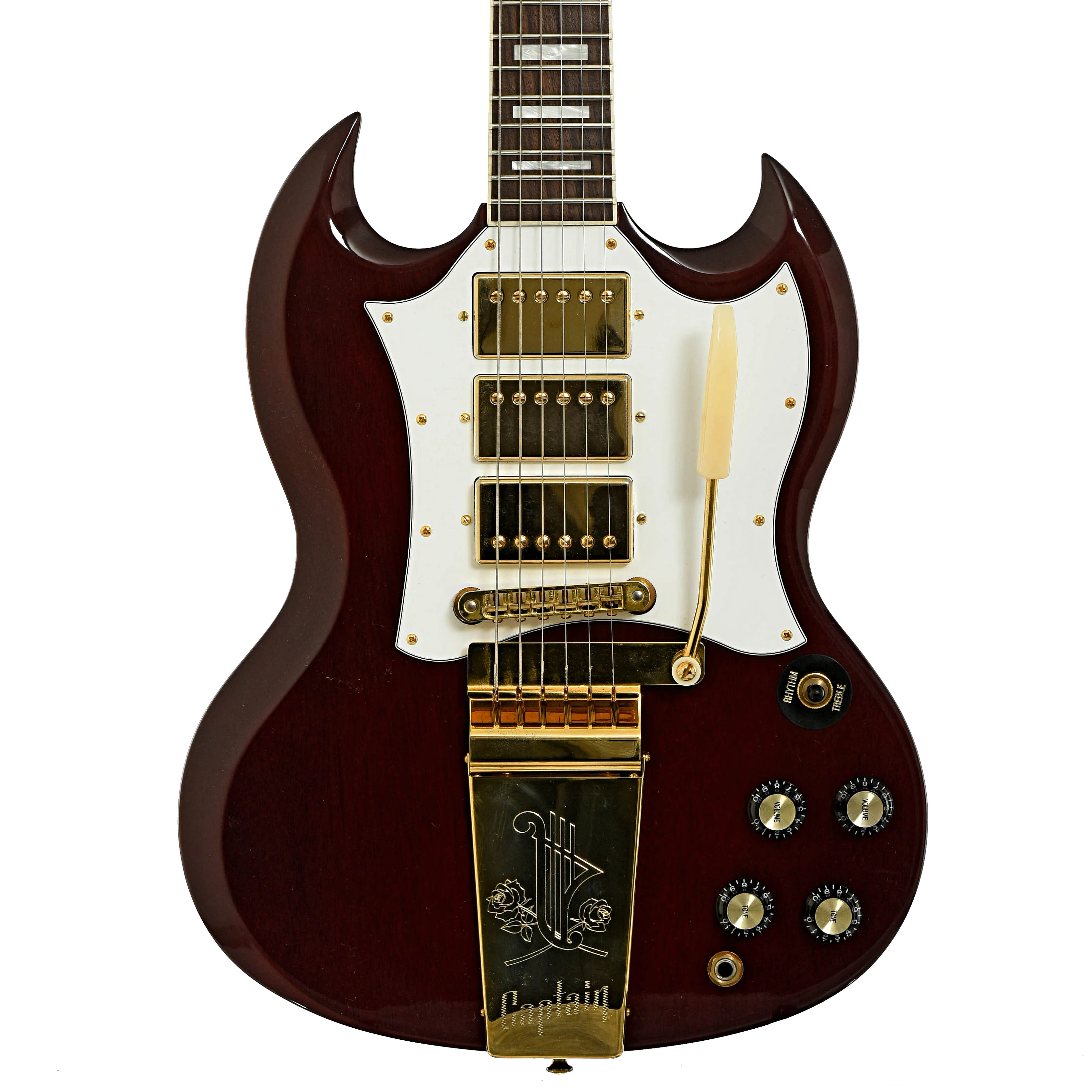 Gibson Kirk Douglas SG Electric Guitar (2013) - Image 2