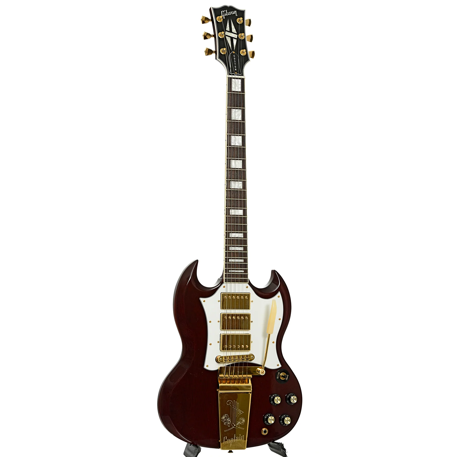 Gibson Kirk Douglas SG Electric Guitar (2013) - Image 3