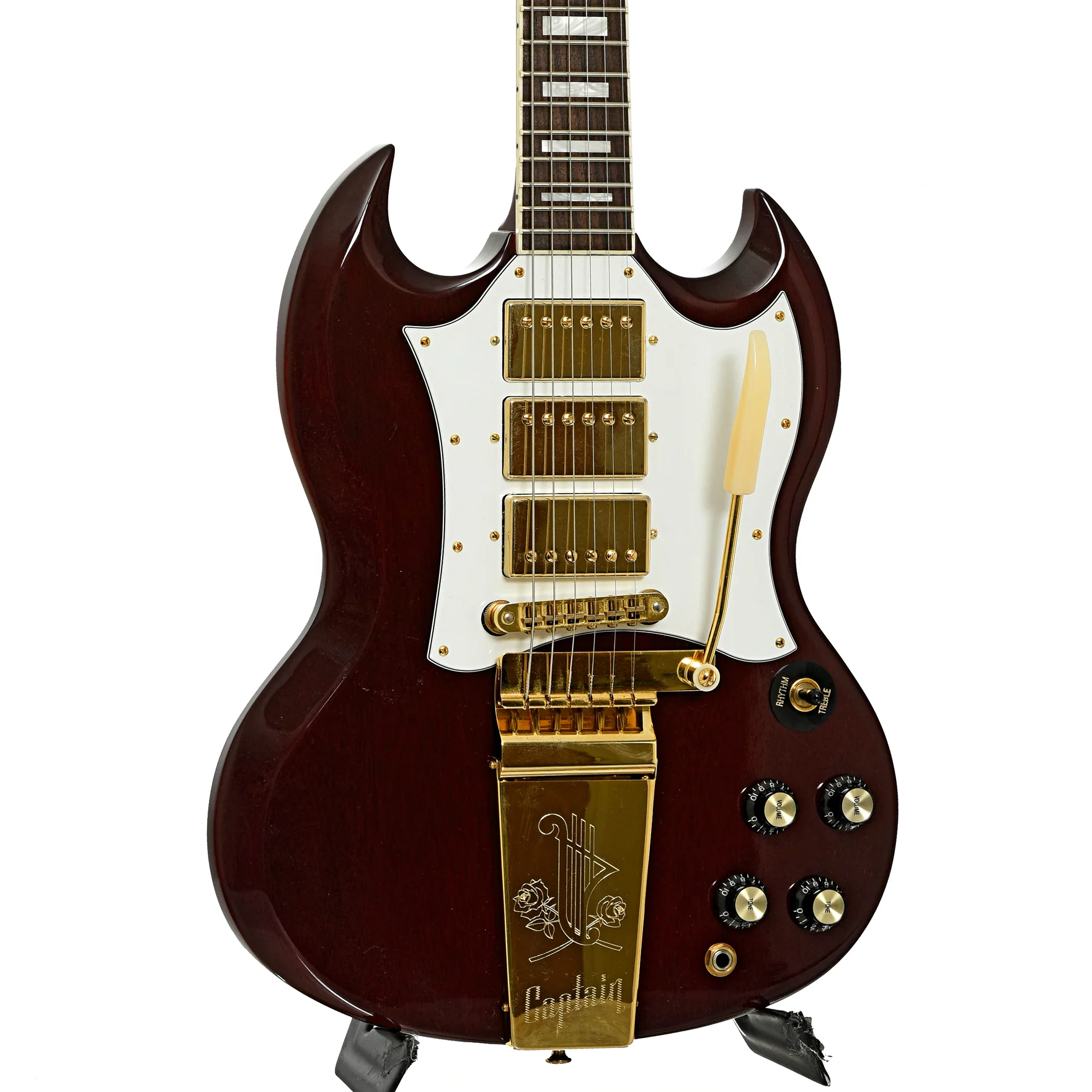 Gibson Kirk Douglas SG Electric Guitar (2013) - Image 4