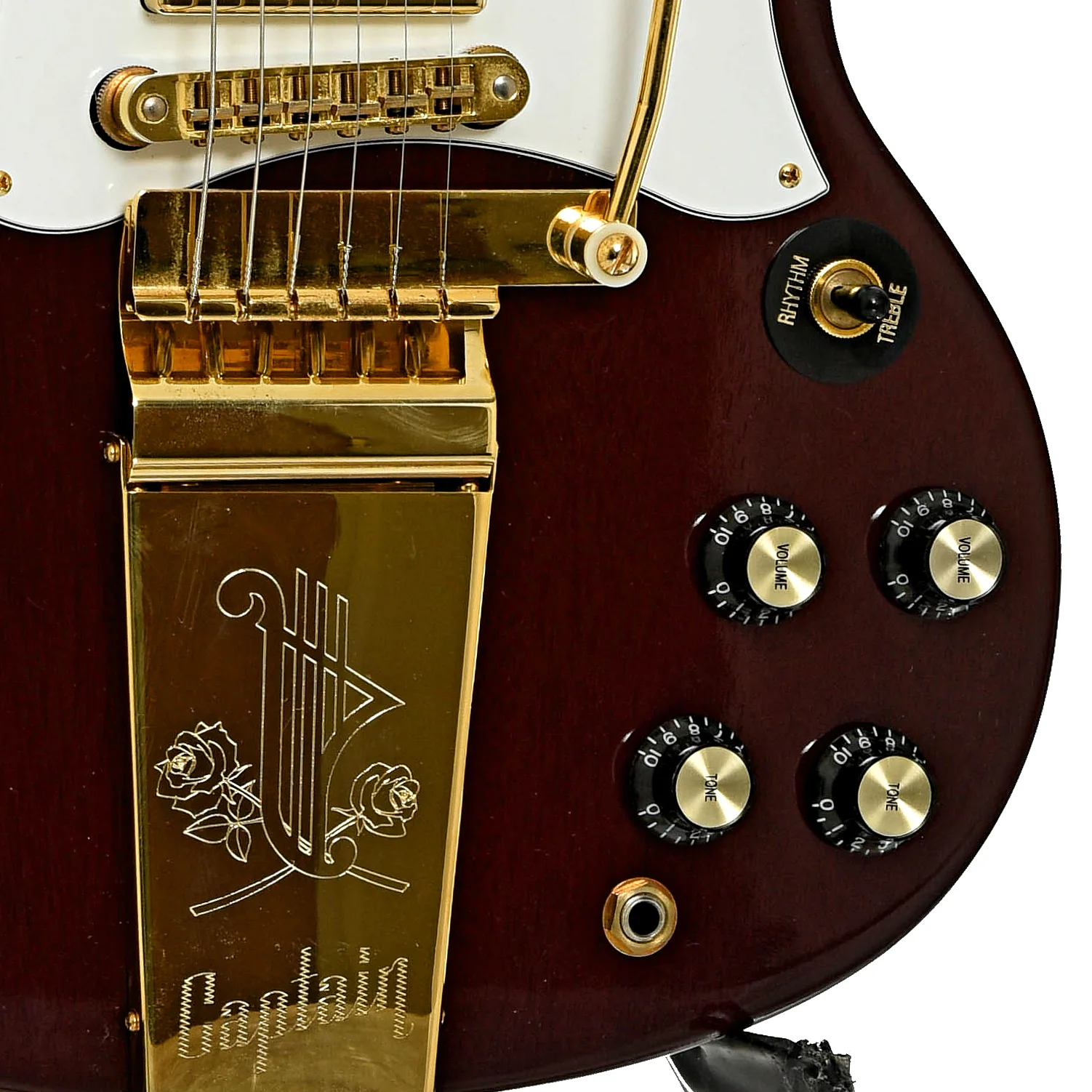 Gibson Kirk Douglas SG Electric Guitar (2013) - Image 5