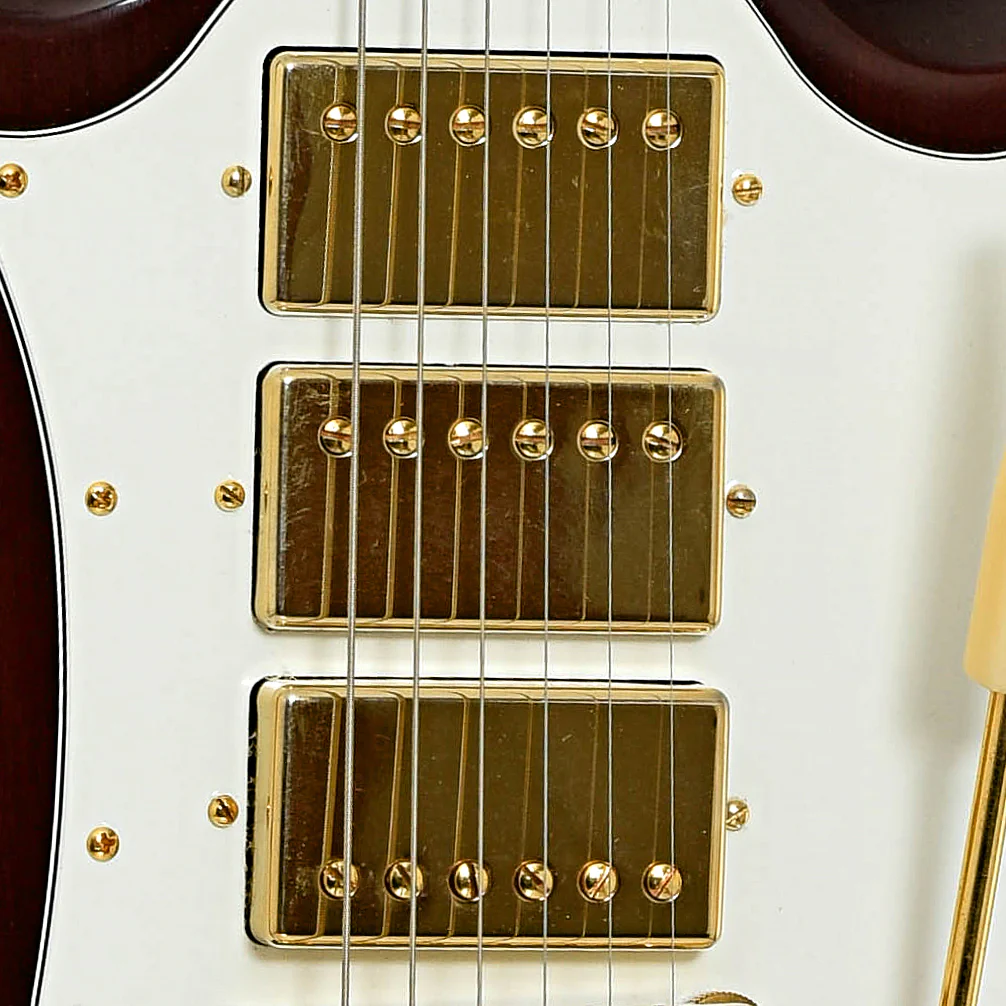 Gibson Kirk Douglas SG Electric Guitar (2013) - Image 6