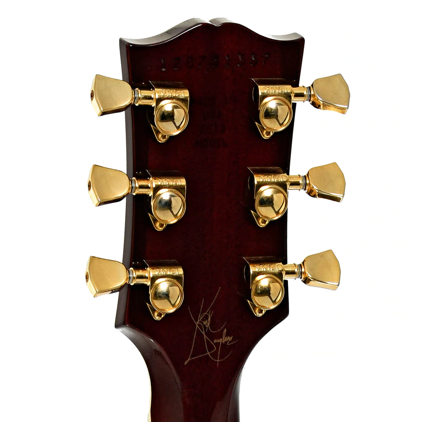 Gibson Kirk Douglas SG Electric Guitar (2013) - Image 9