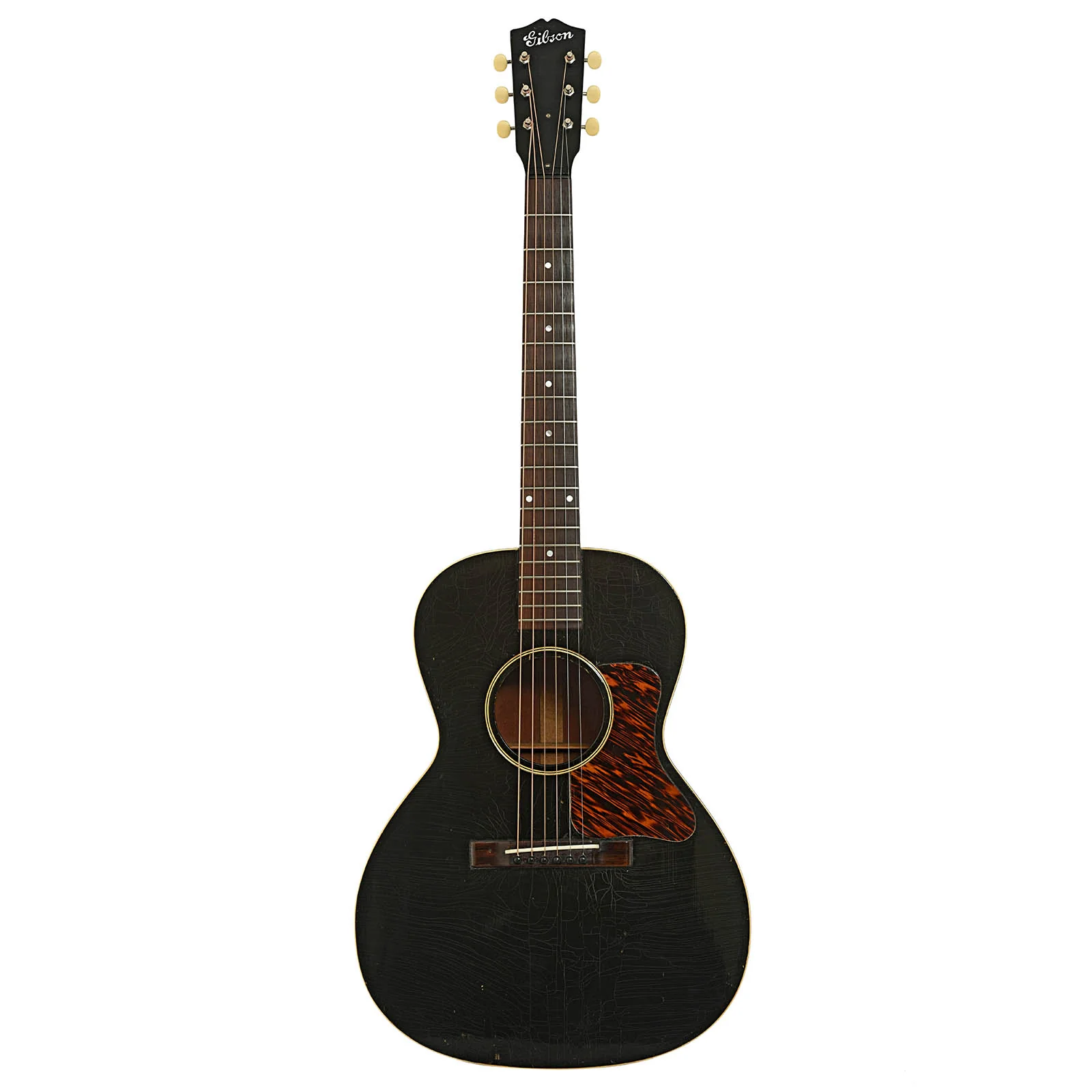 Gibson L-00 Acoustic Guitar (1936) - Image 14
