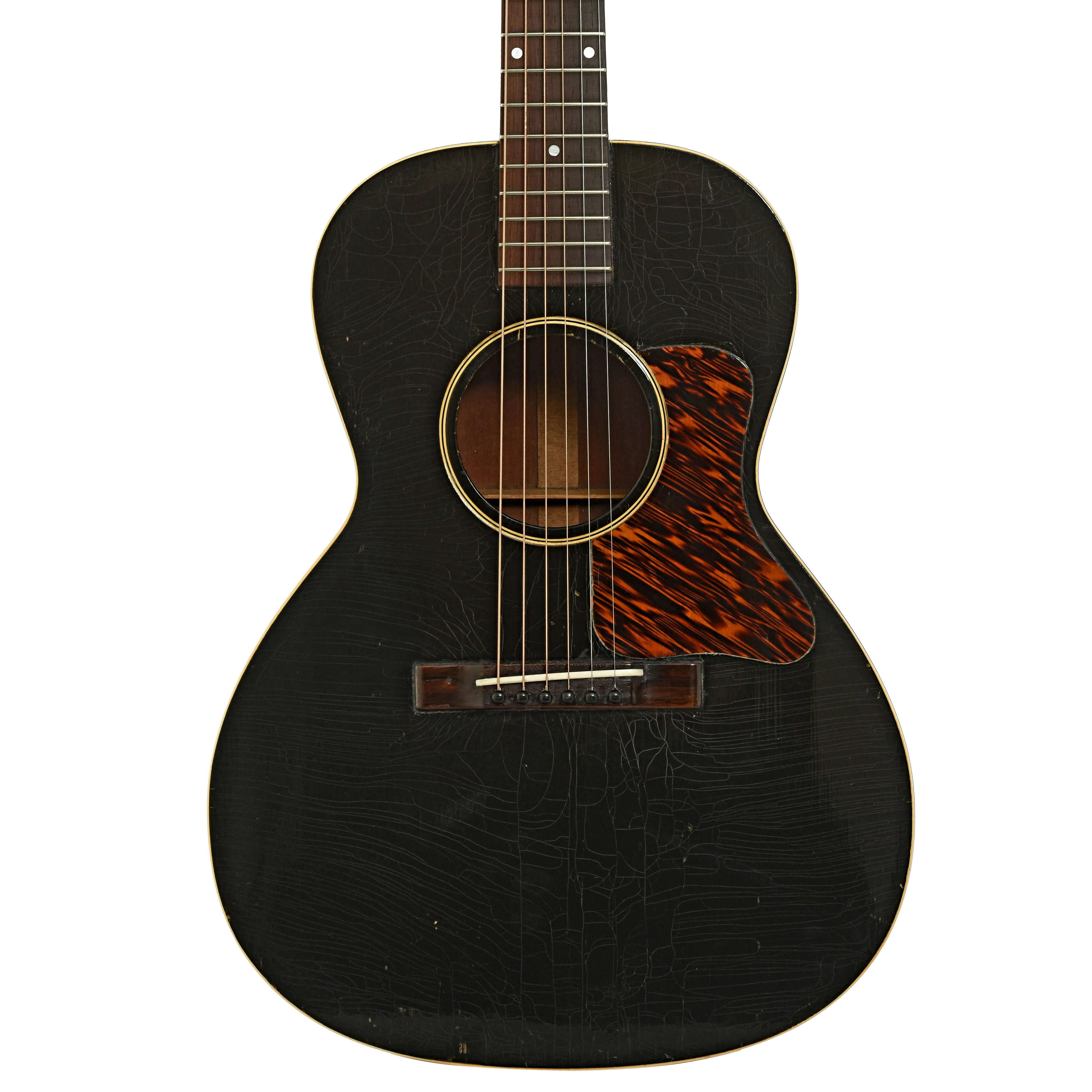 Gibson L-00 Acoustic Guitar (1936) - Image 2