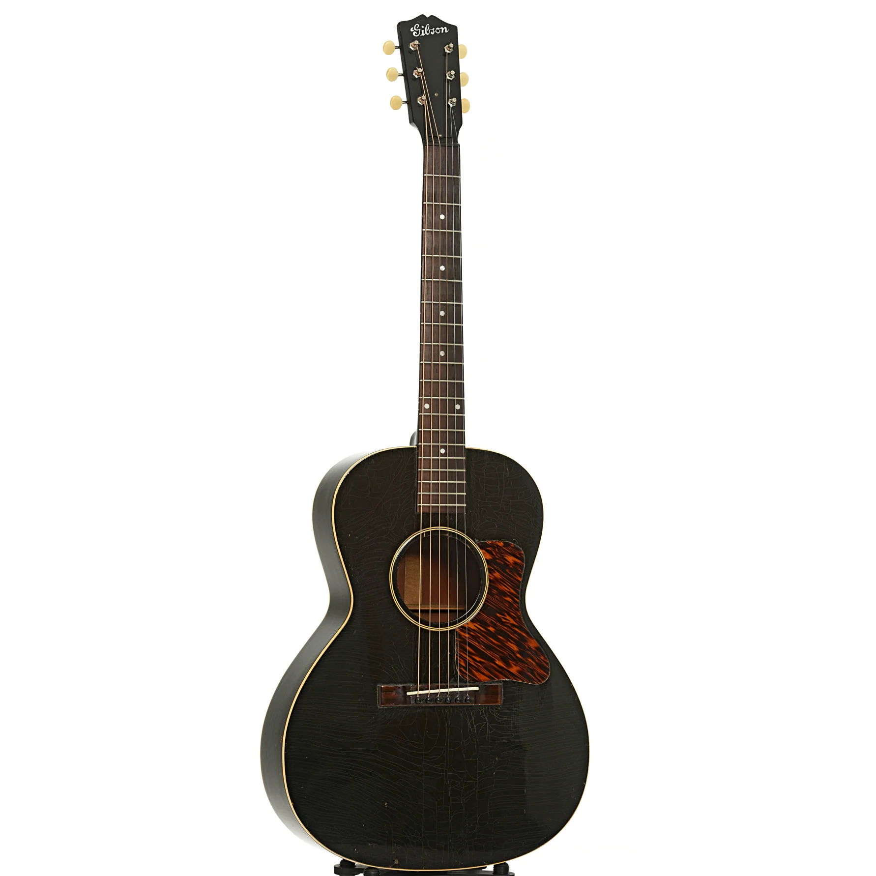 Gibson L-00 Acoustic Guitar (1936) - Image 3