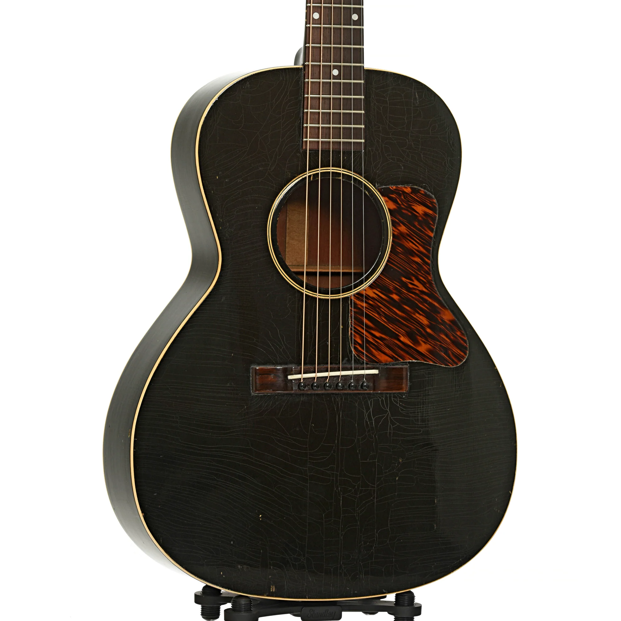 Gibson L-00 Acoustic Guitar (1936) - Image 4