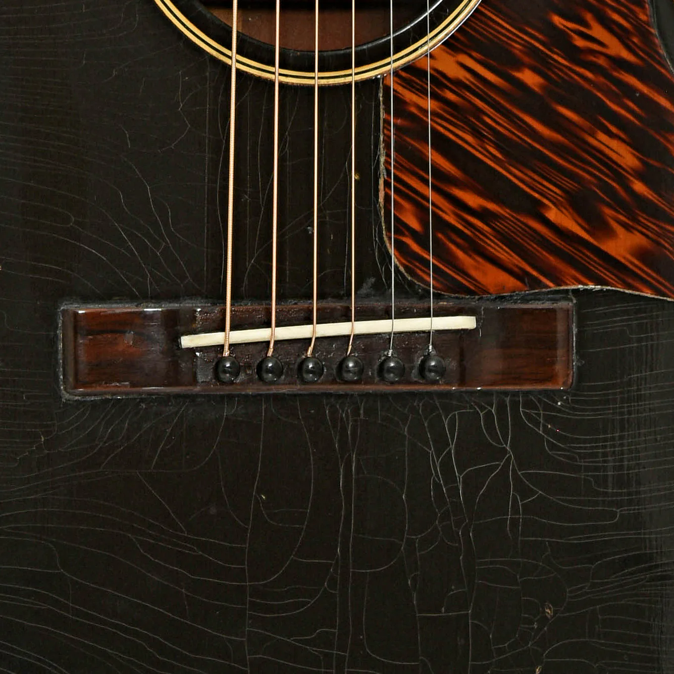 Gibson L-00 Acoustic Guitar (1936) - Image 5