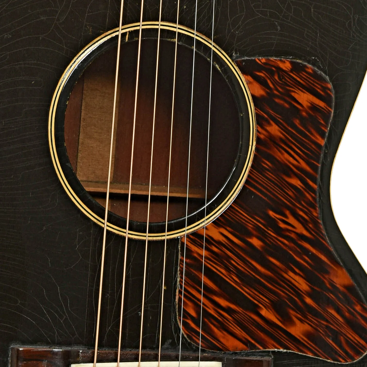 Gibson L-00 Acoustic Guitar (1936) - Image 6