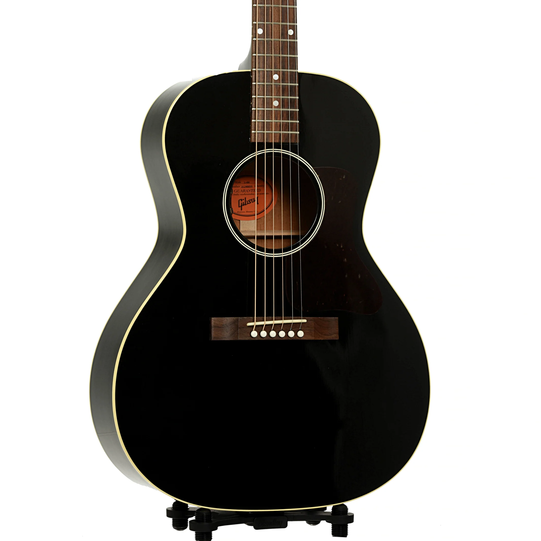 Gibson L-00 Acoustic Guitar (2020) - Image 4