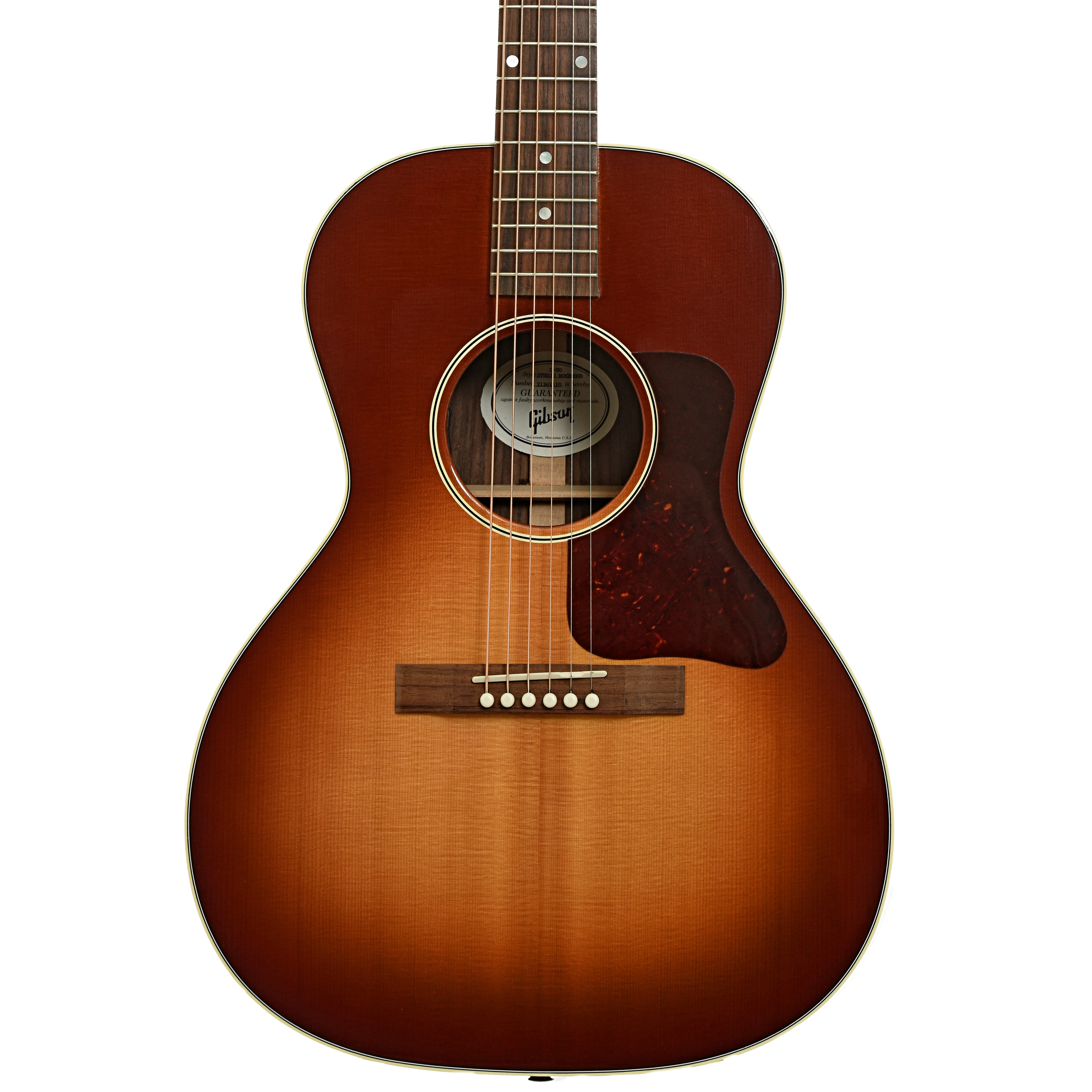 Gibson L-00 Studio Rosewood Acoustic Guitar (2021) - Image 2
