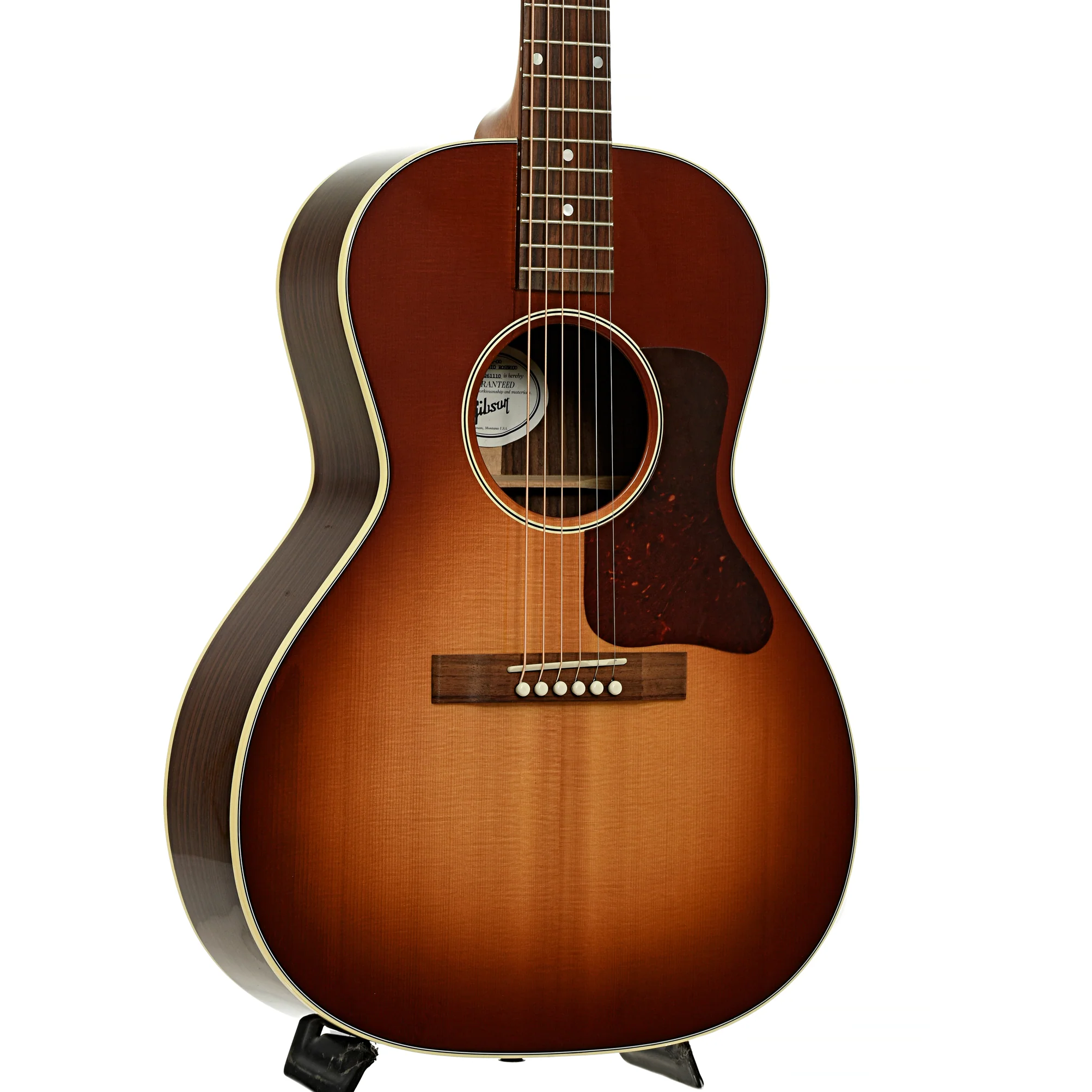 Gibson L-00 Studio Rosewood Acoustic Guitar (2021) - Image 4