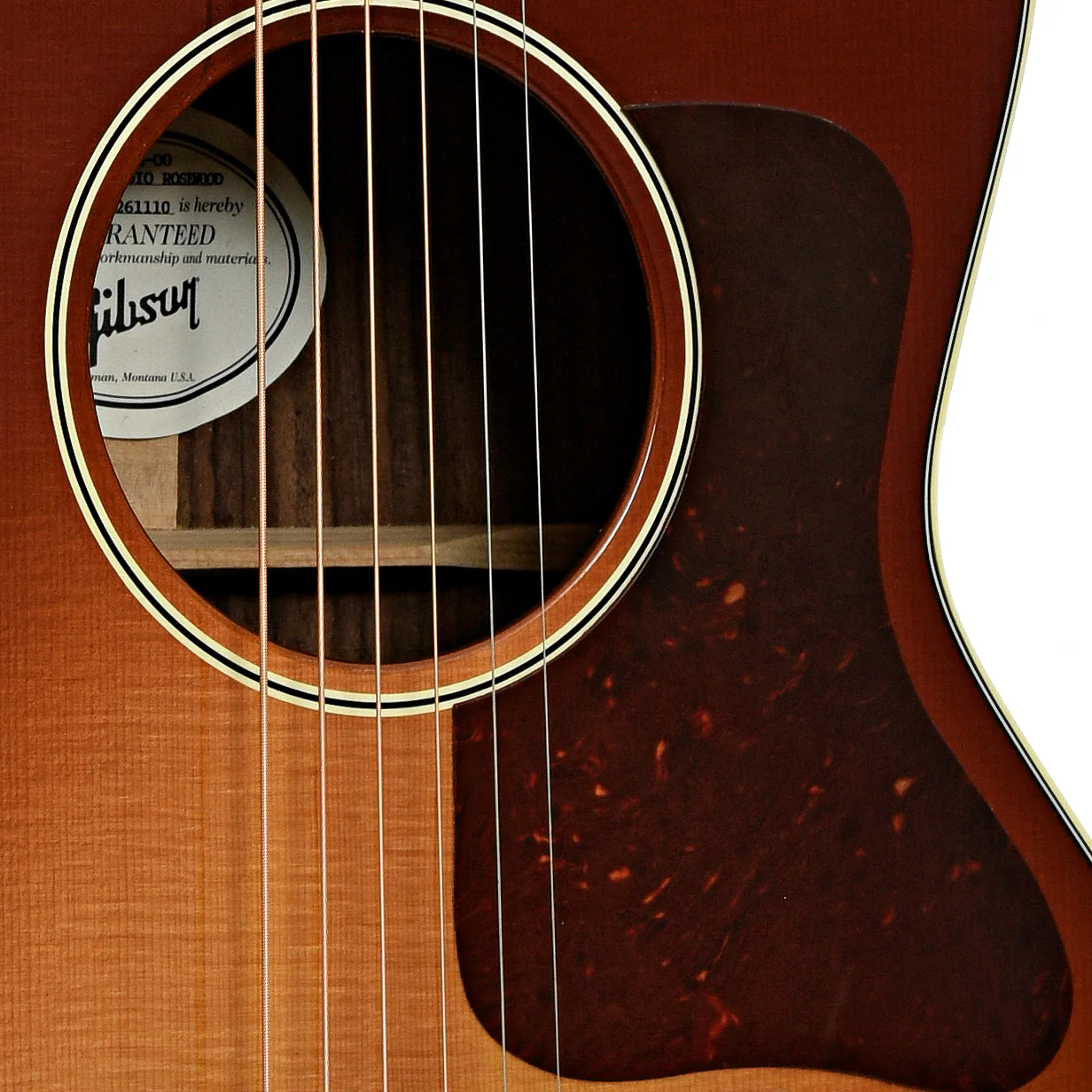 Gibson L-00 Studio Rosewood Acoustic Guitar (2021) - Image 6
