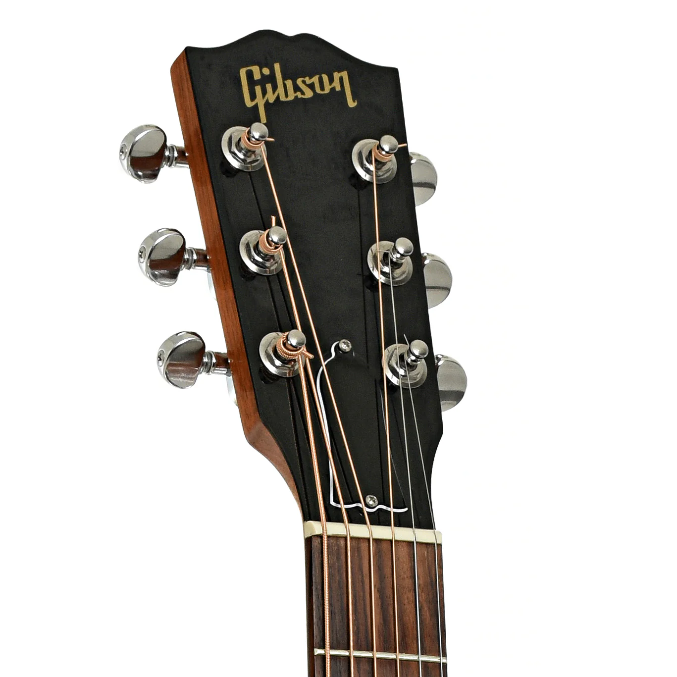 Gibson L-00 Studio Rosewood Acoustic Guitar (2021) - Image 8
