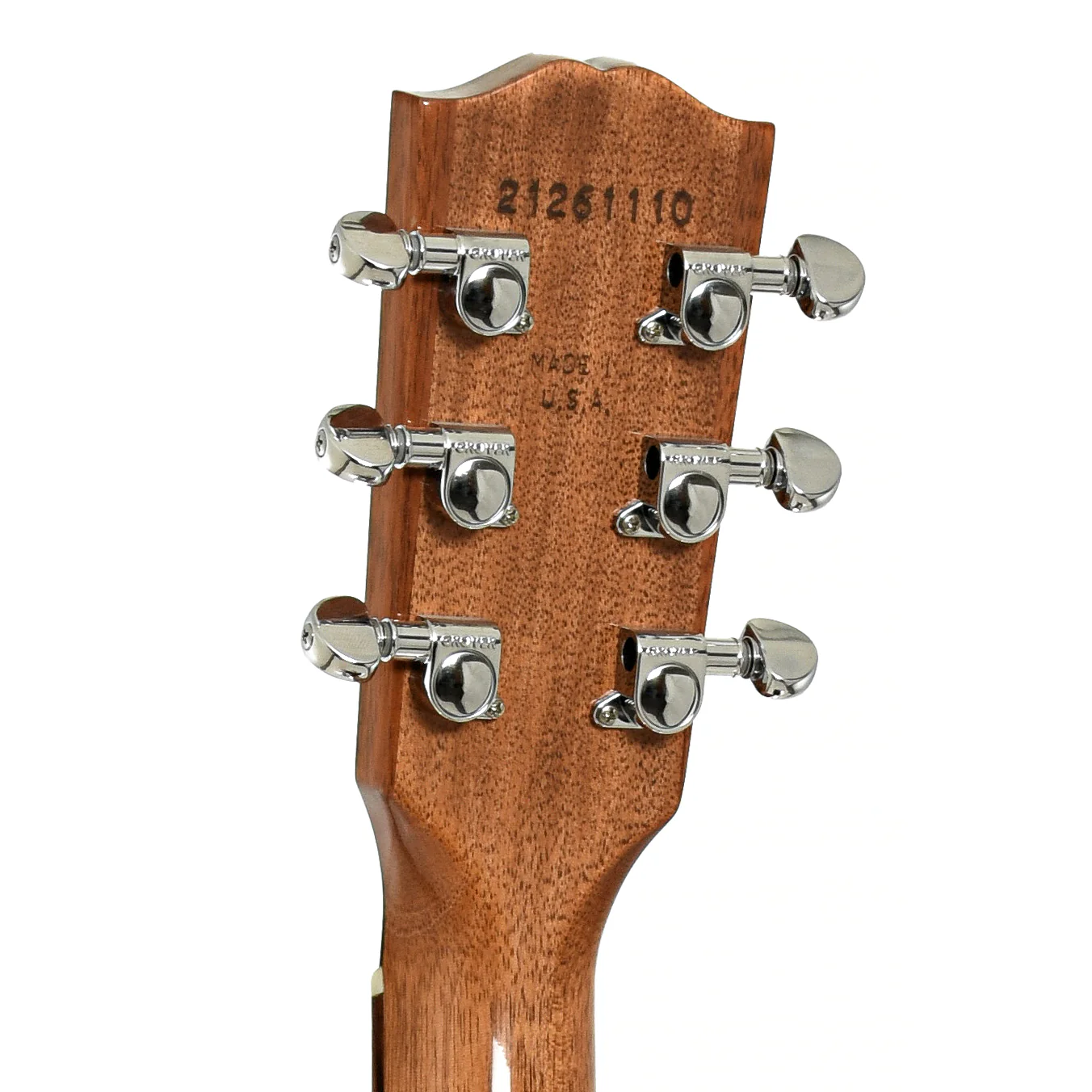 Gibson L-00 Studio Rosewood Acoustic Guitar (2021) - Image 9