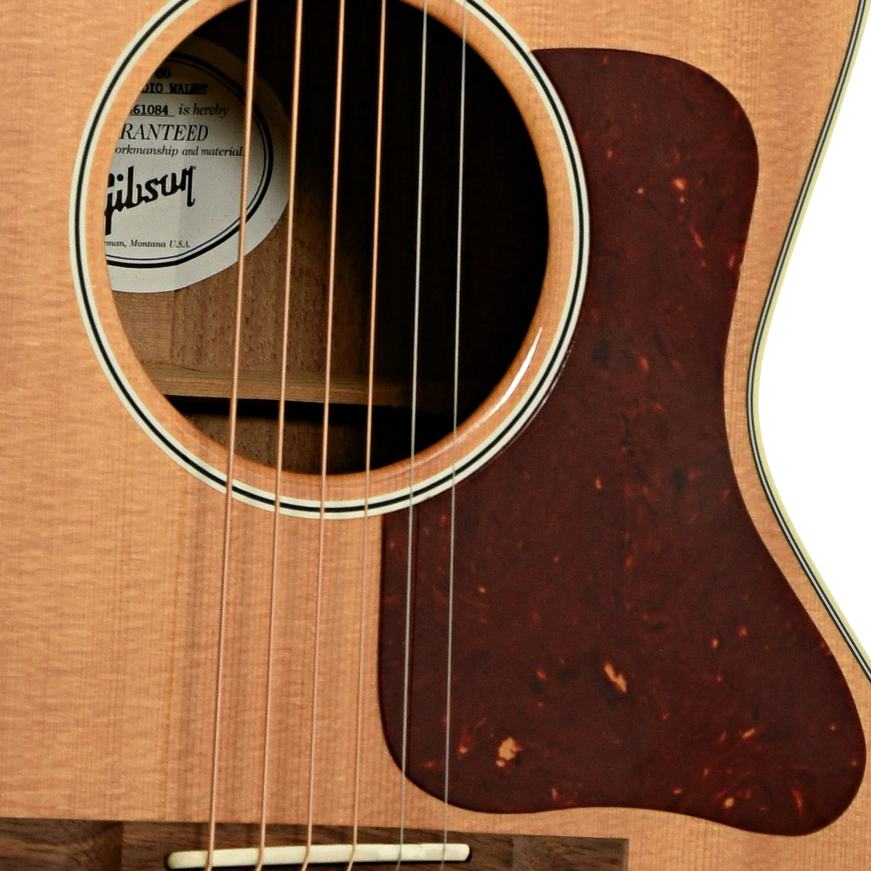 Gibson L-00 Studio Walnut Acoustic Guitar (2021) - Image 6