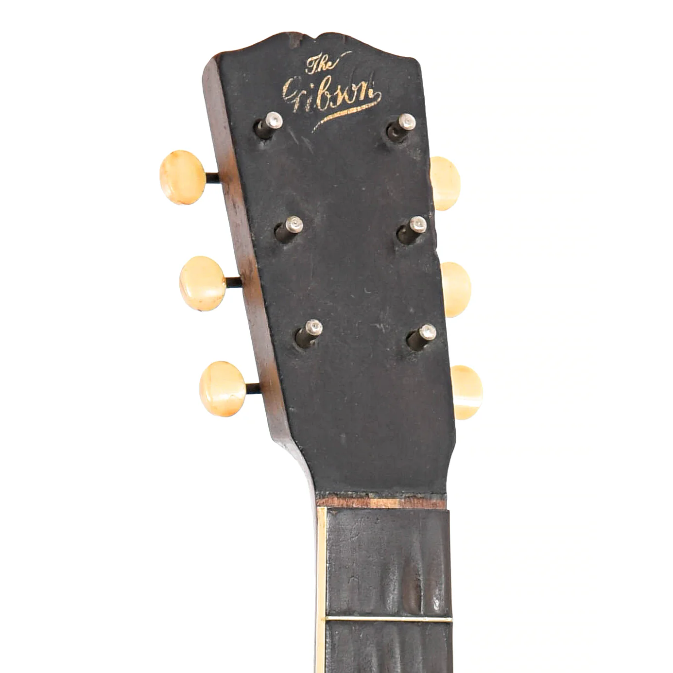 Gibson L-1 Archtop Acoustic Guitar (1907) - Image 7