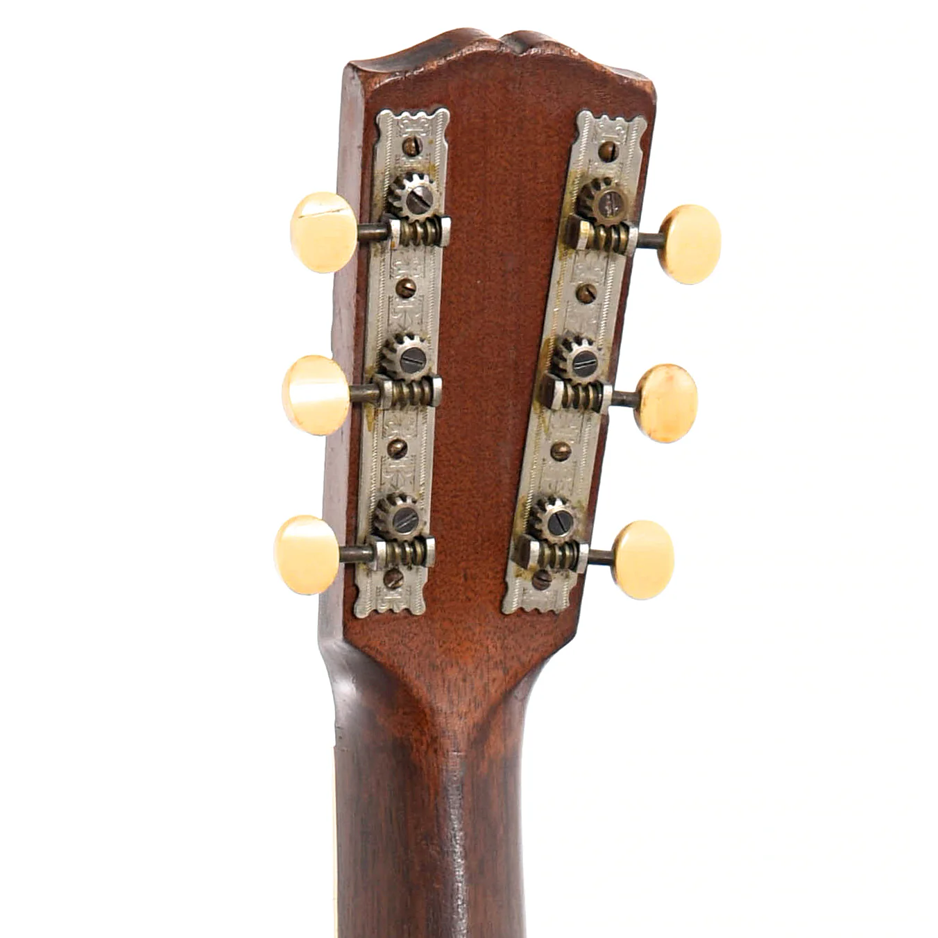 Gibson L-1 Archtop Acoustic Guitar (1907) - Image 8