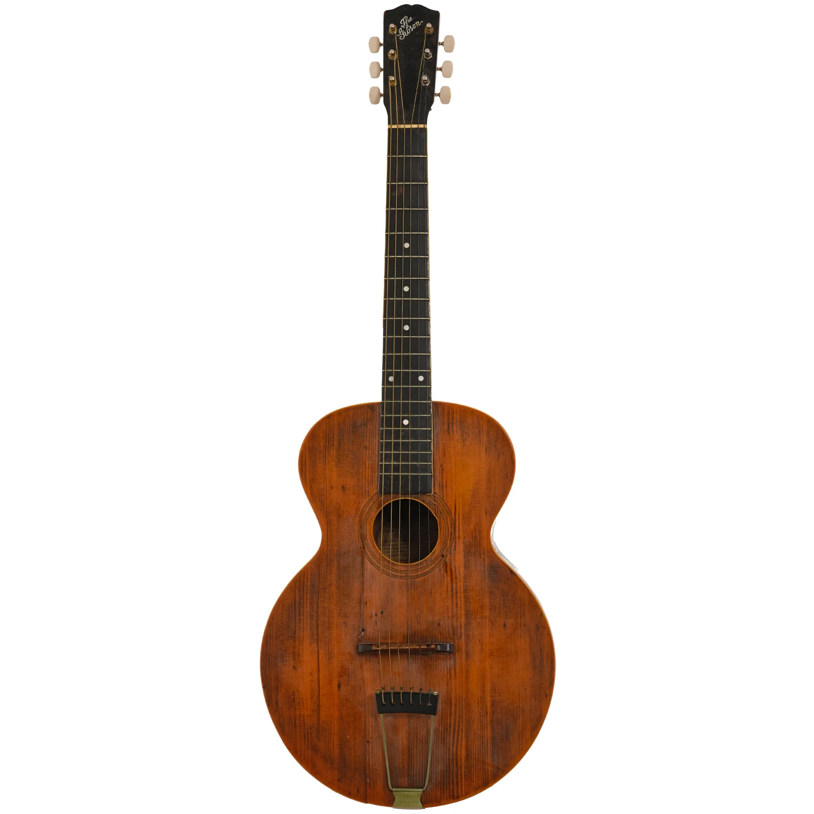Gibson L-1 Archtop Guitar - Image 2