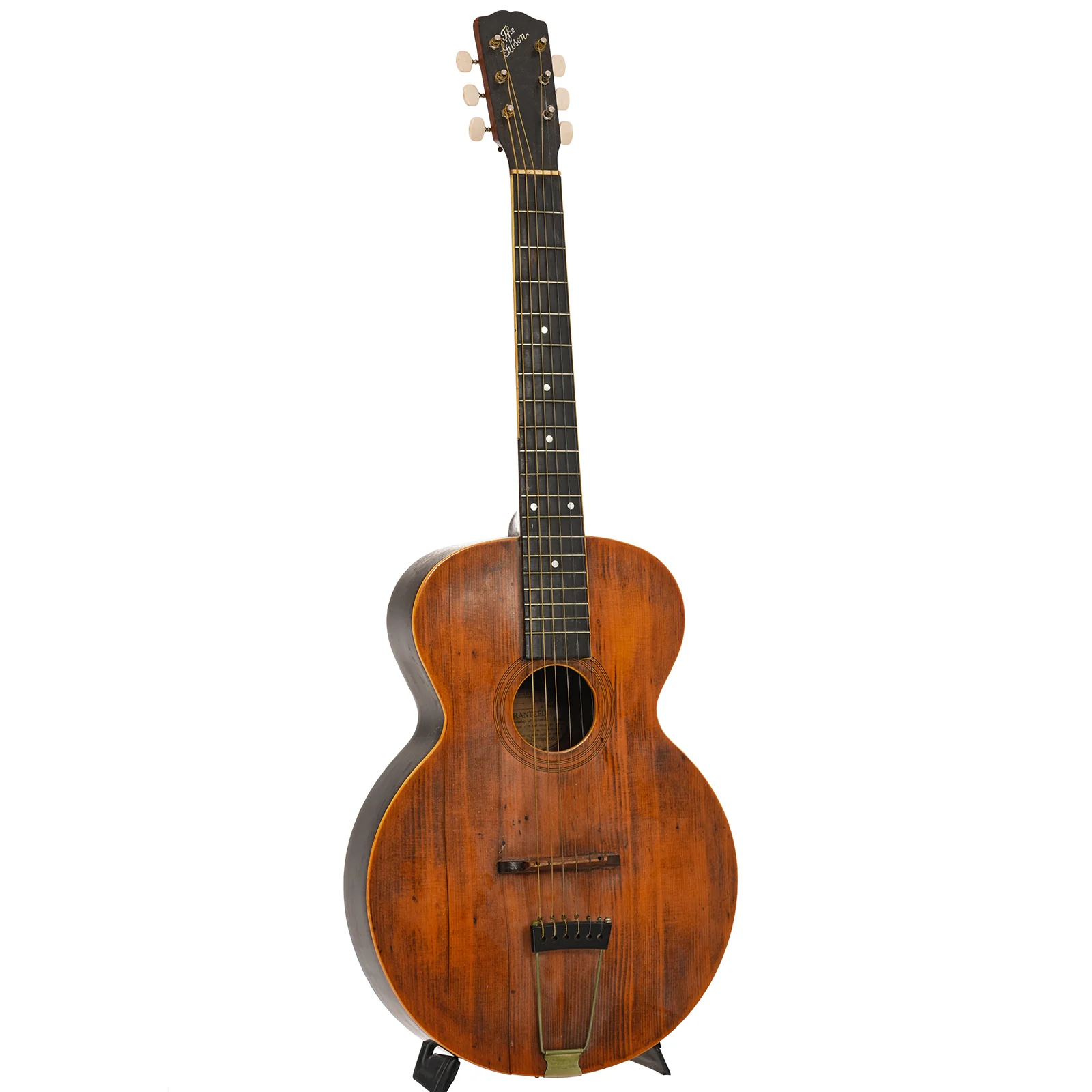 Gibson L-1 Archtop Guitar - Image 3
