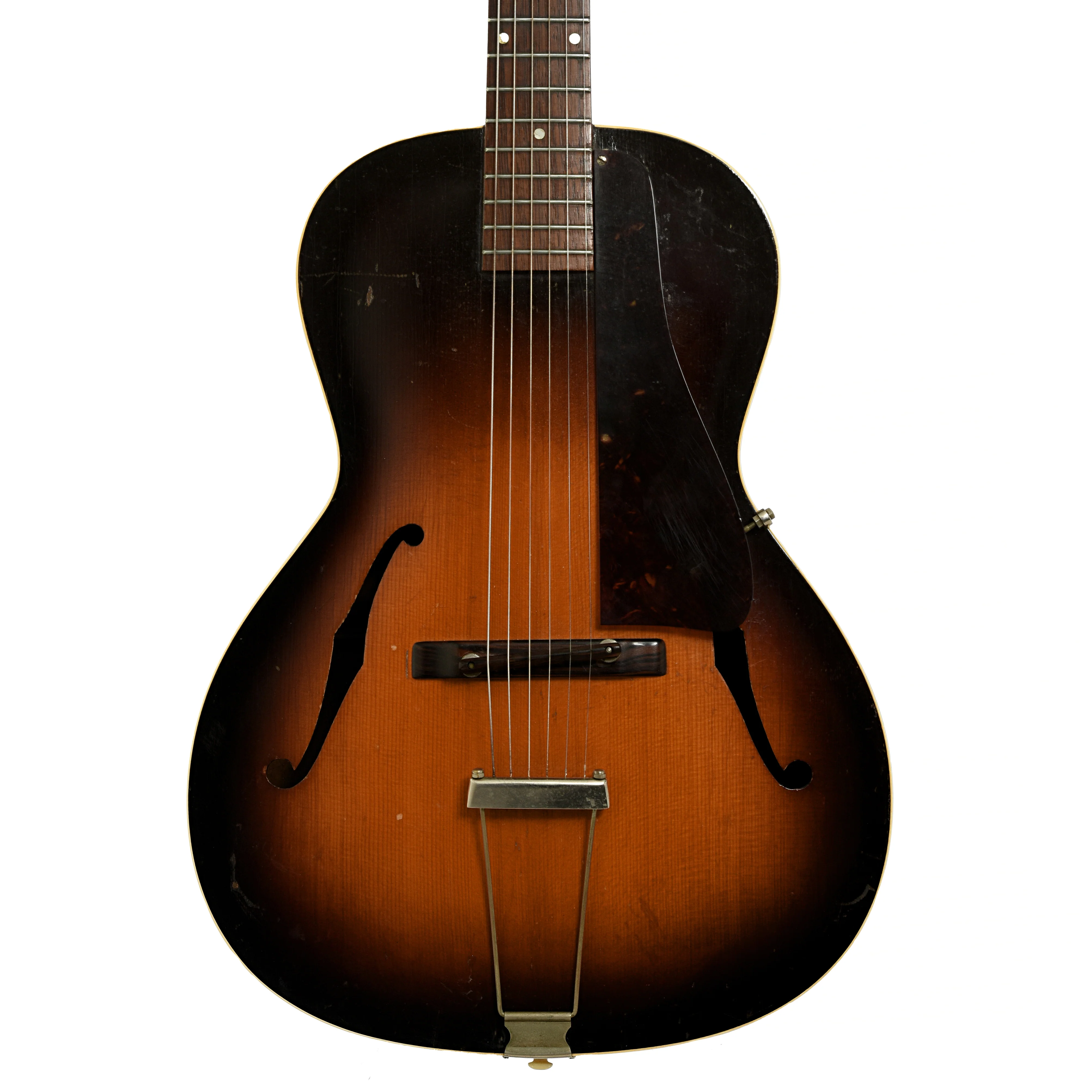 Gibson L-30 Archtop Guitar (1938) - Image 2