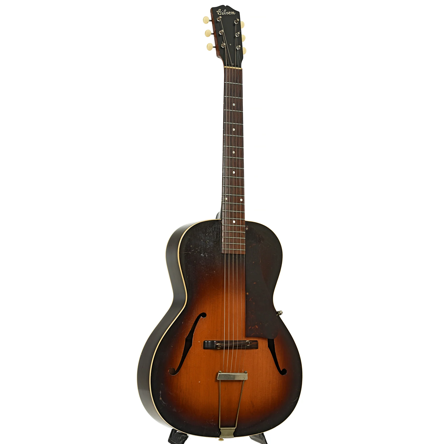 Gibson L-30 Archtop Guitar (1938) - Image 3