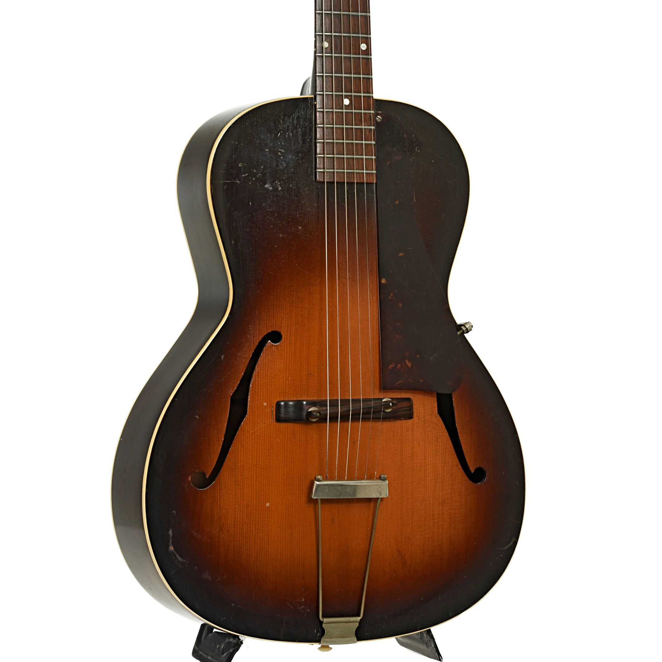 Gibson L-30 Archtop Guitar (1938) - Image 4