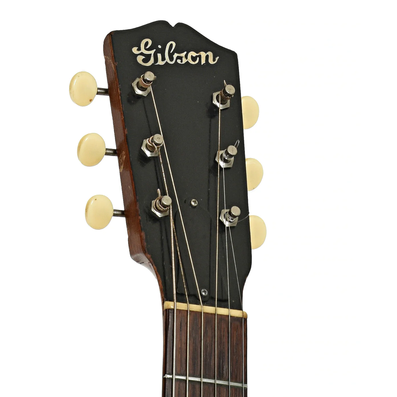 Gibson L-30 Archtop Guitar (1938) - Image 8