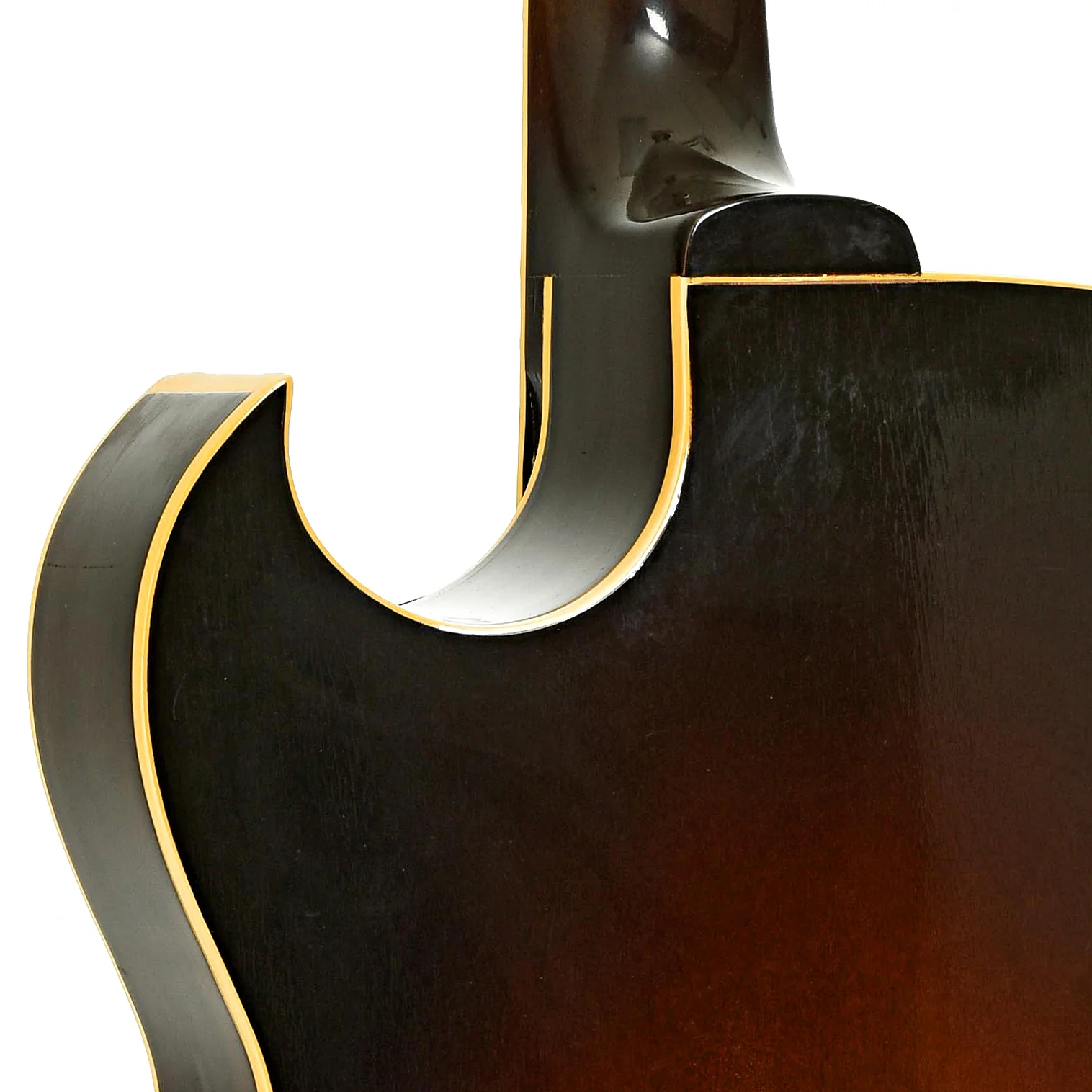 Gibson L-4C Archtop Hollowbody Acoustic Guitar (1951) - Image 10