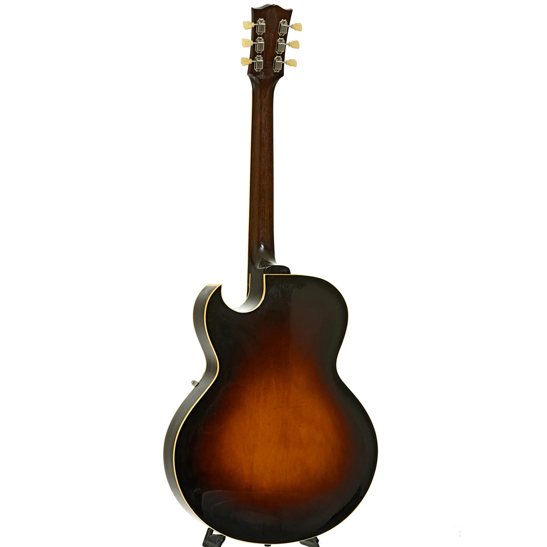 Gibson L-4C Archtop Hollowbody Acoustic Guitar (1951) - Image 12