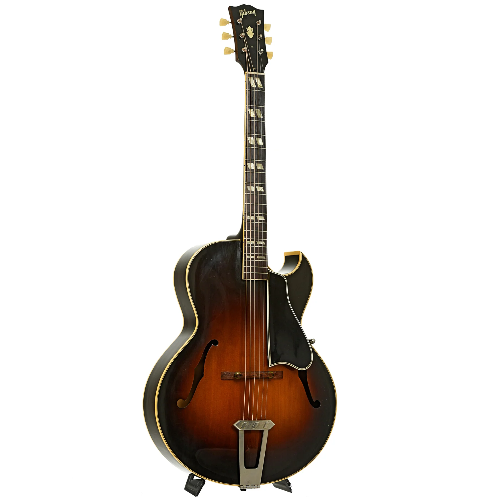 Gibson L-4C Archtop Hollowbody Acoustic Guitar (1951) - Image 3