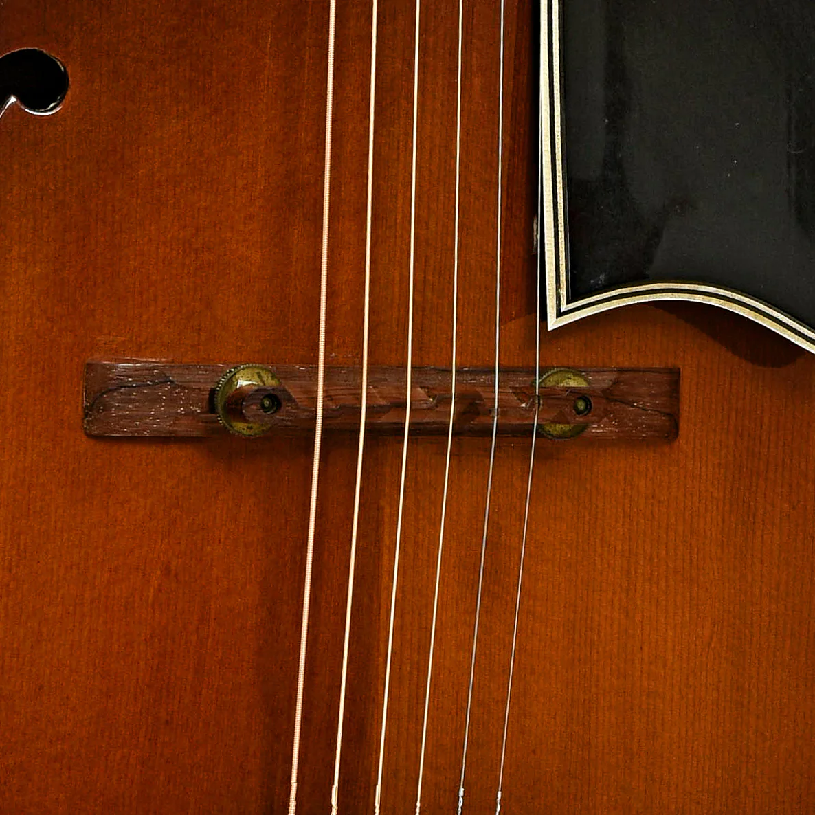 Gibson L-4C Archtop Hollowbody Acoustic Guitar (1951) - Image 5