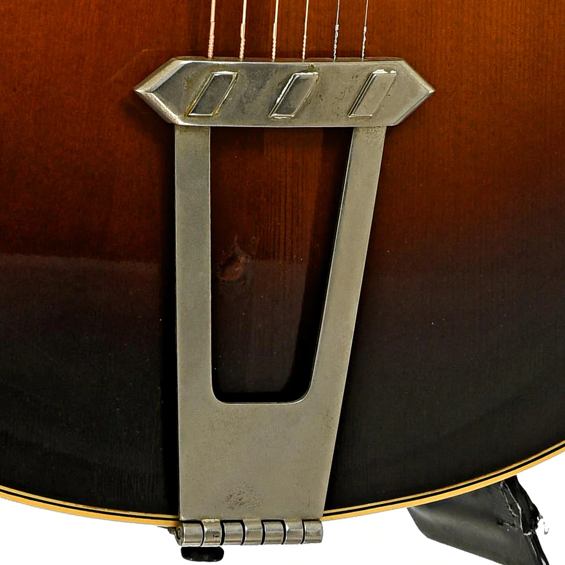 Gibson L-4C Archtop Hollowbody Acoustic Guitar (1951) - Image 6