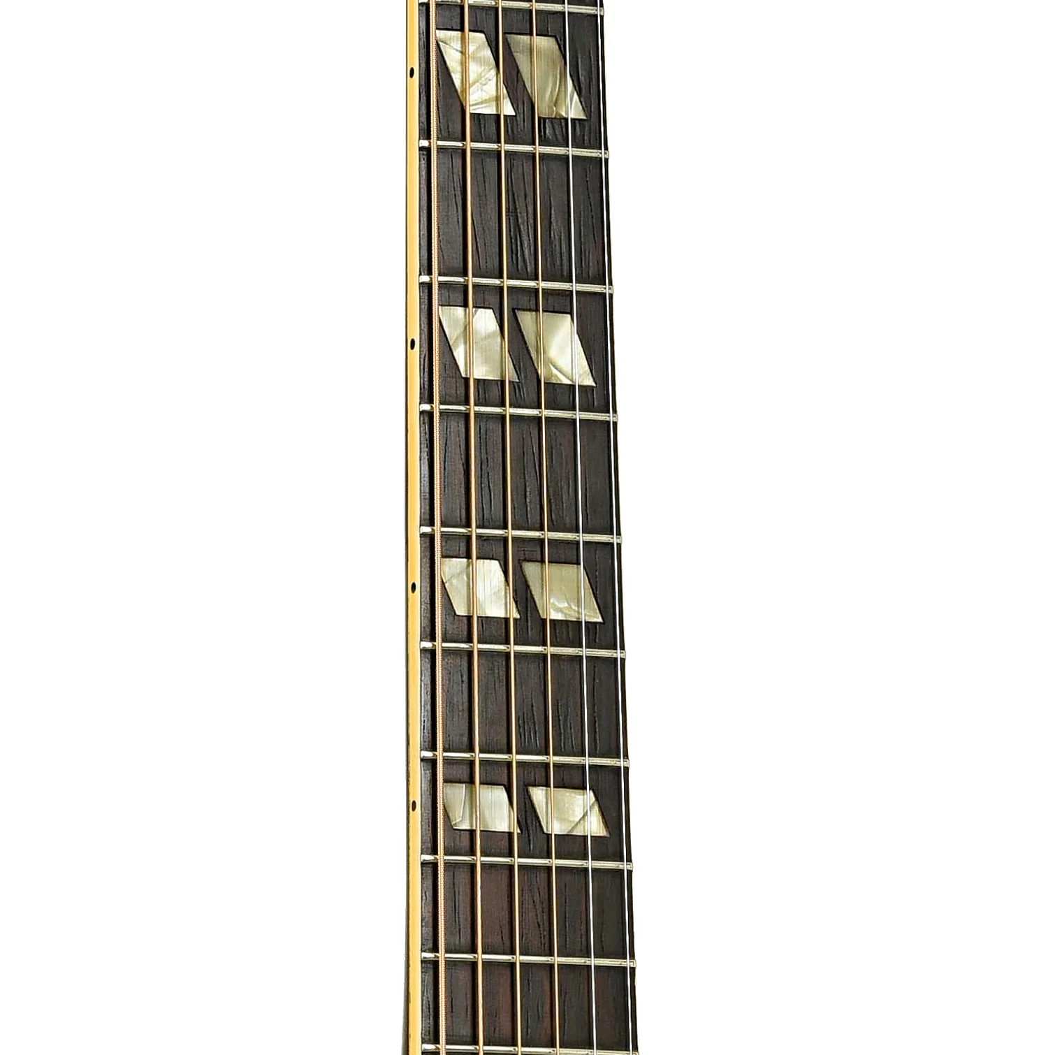 Gibson L-4C Archtop Hollowbody Acoustic Guitar (1951) - Image 7