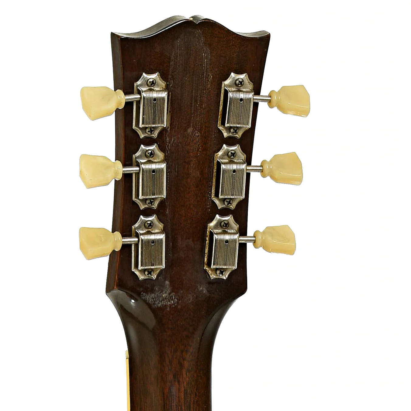 Gibson L-4C Archtop Hollowbody Acoustic Guitar (1951) - Image 9