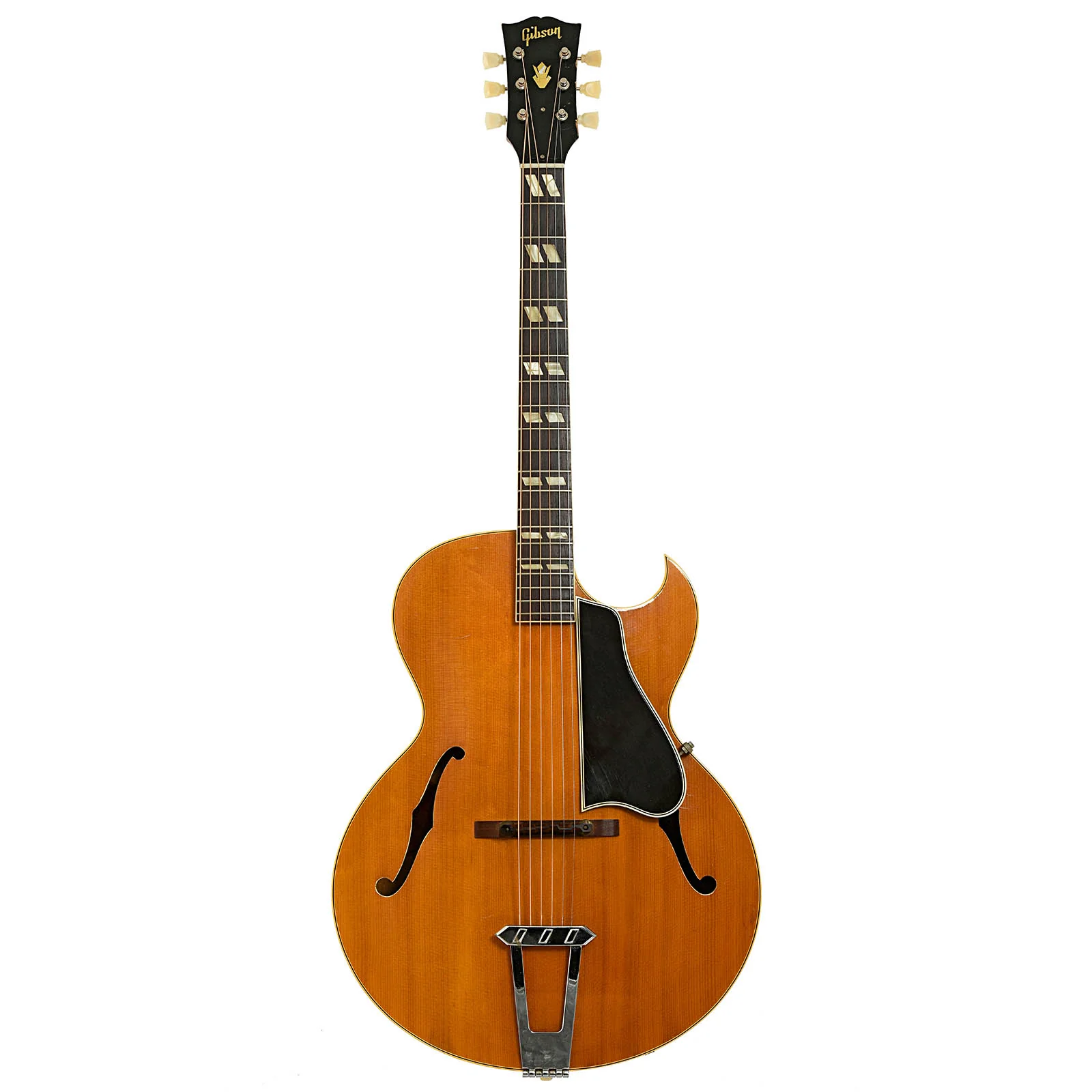 Gibson L-4C Archtop Acoustic Guitar (c.1958) - Image 14