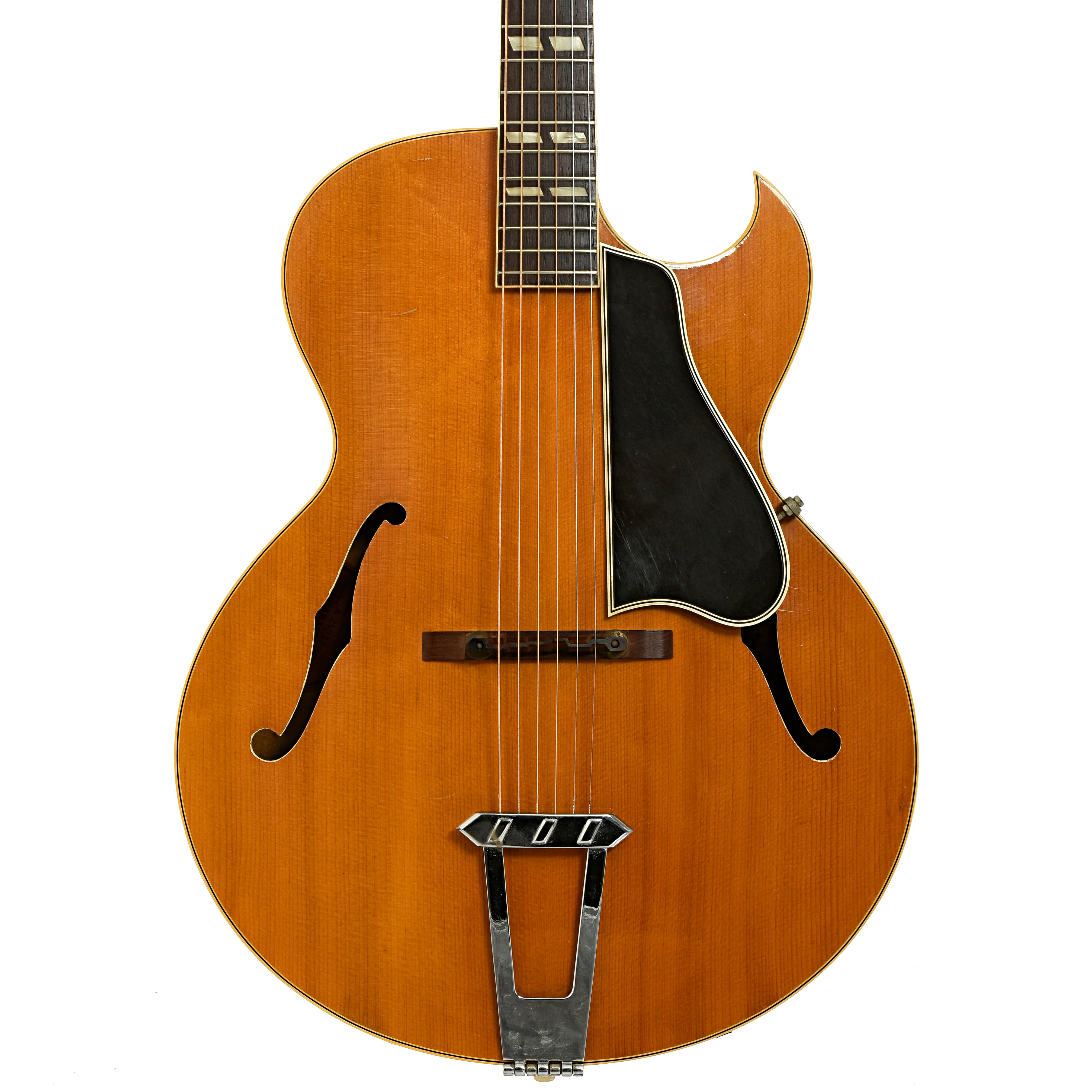 Gibson L-4C Archtop Acoustic Guitar (c.1958) - Image 2