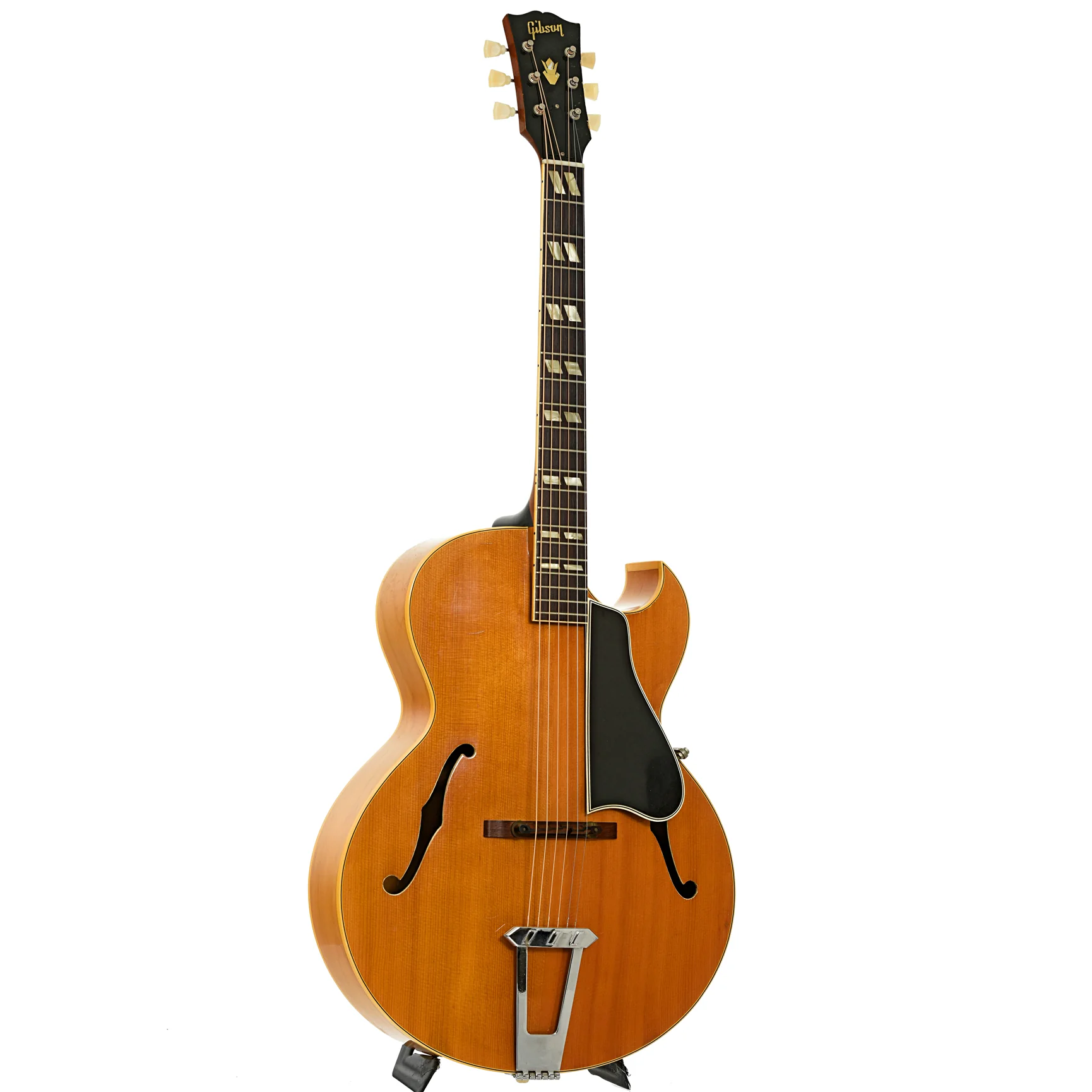 Gibson L-4C Archtop Acoustic Guitar (c.1958) - Image 3