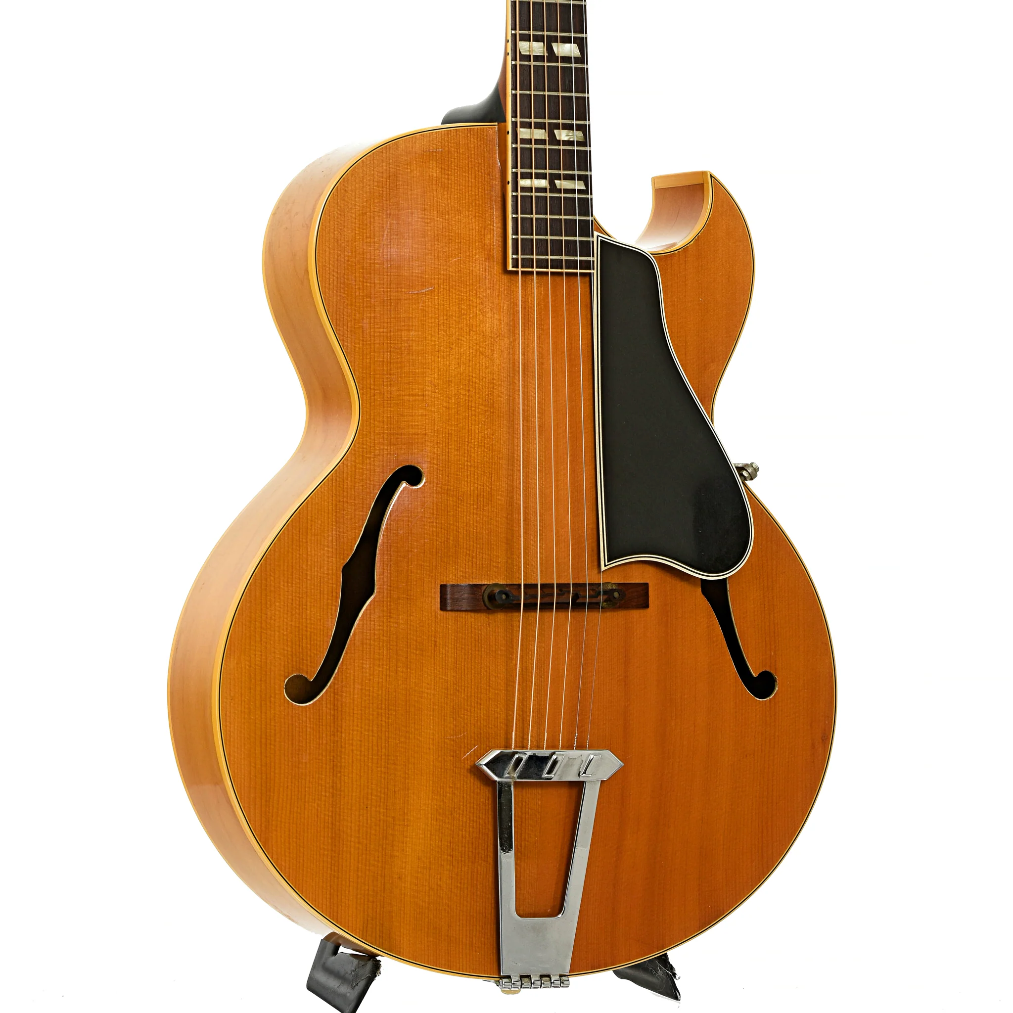 Gibson L-4C Archtop Acoustic Guitar (c.1958) - Image 4