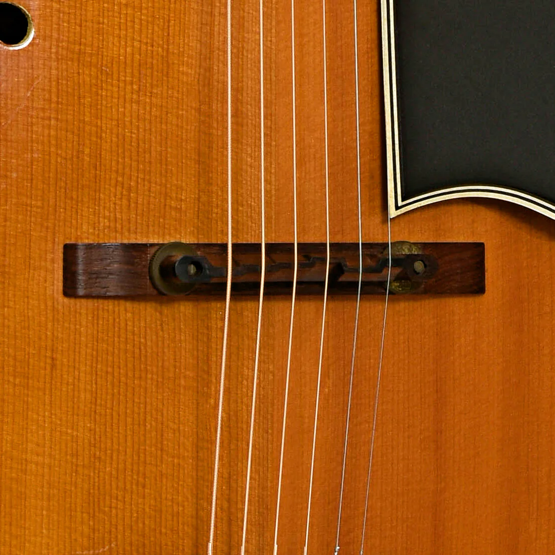 Gibson L-4C Archtop Acoustic Guitar (c.1958) - Image 6