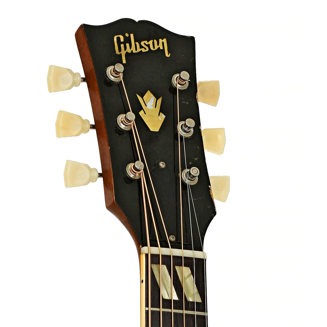 Gibson L-4C Archtop Acoustic Guitar (c.1958) - Image 8