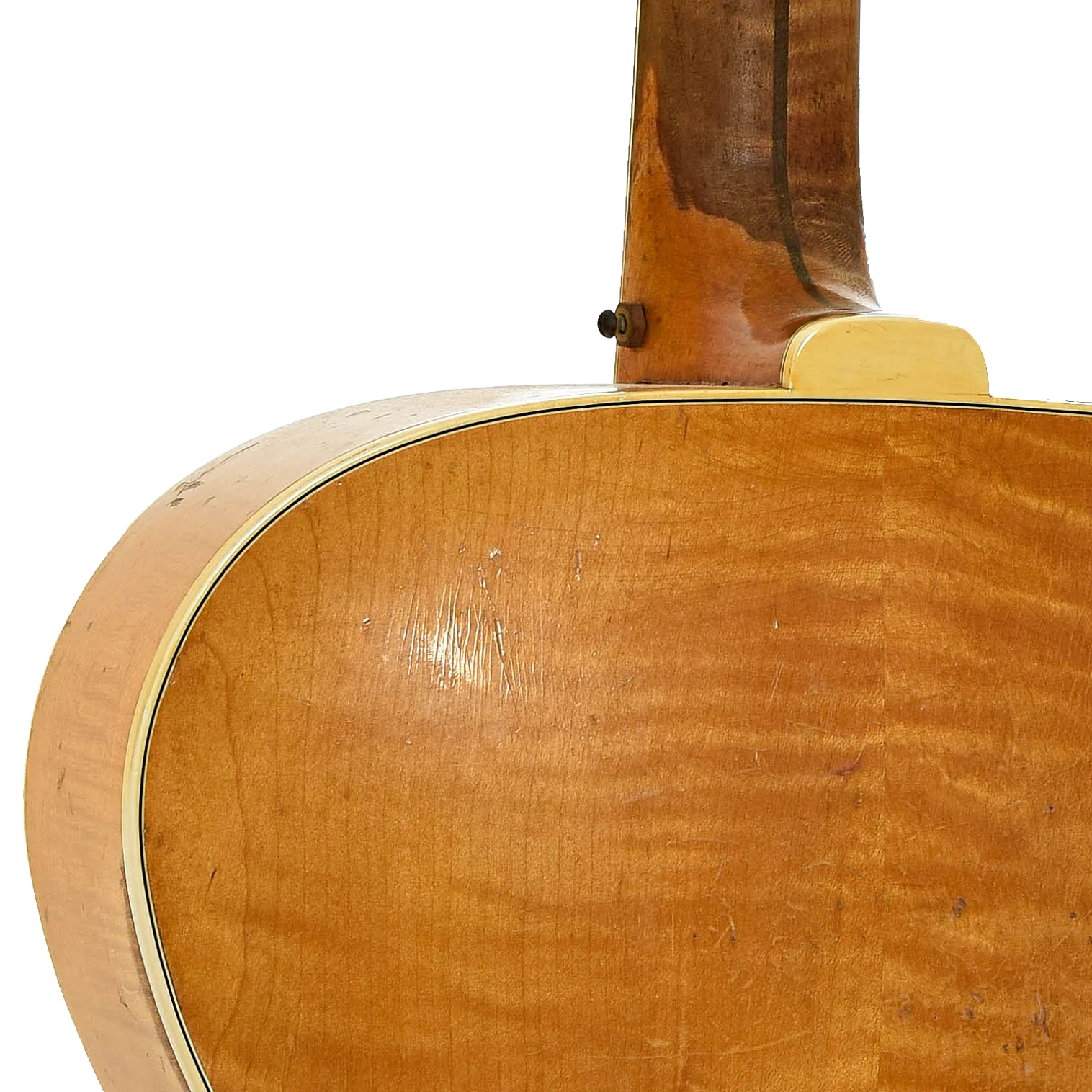 Gibson L-5 Archtop Acoustic Guitar (1939) - Image 10