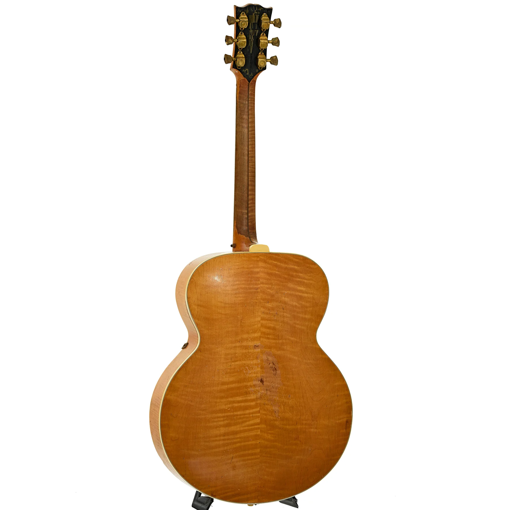 Gibson L-5 Archtop Acoustic Guitar (1939) - Image 12