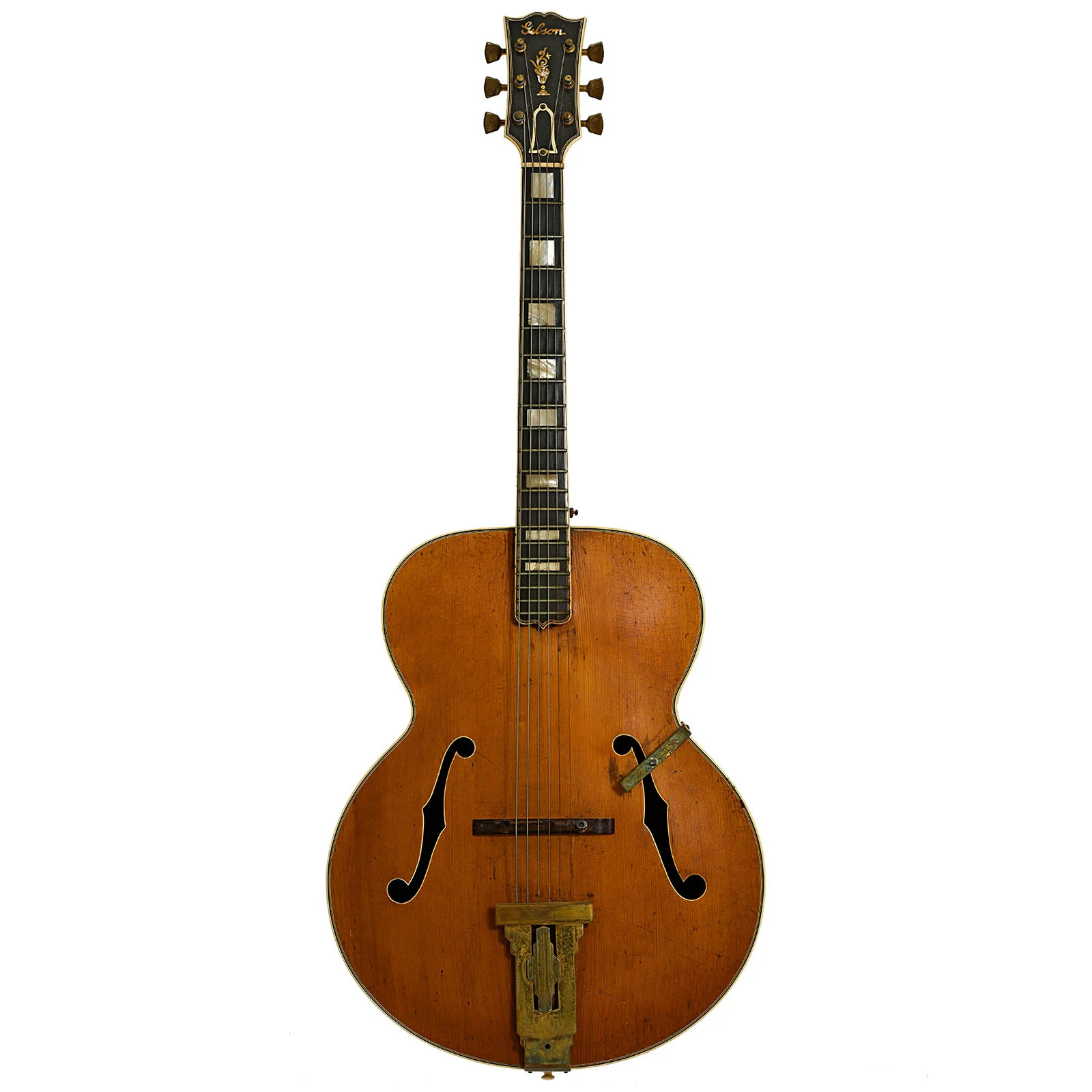 Gibson L-5 Archtop Acoustic Guitar (1939) - Image 13