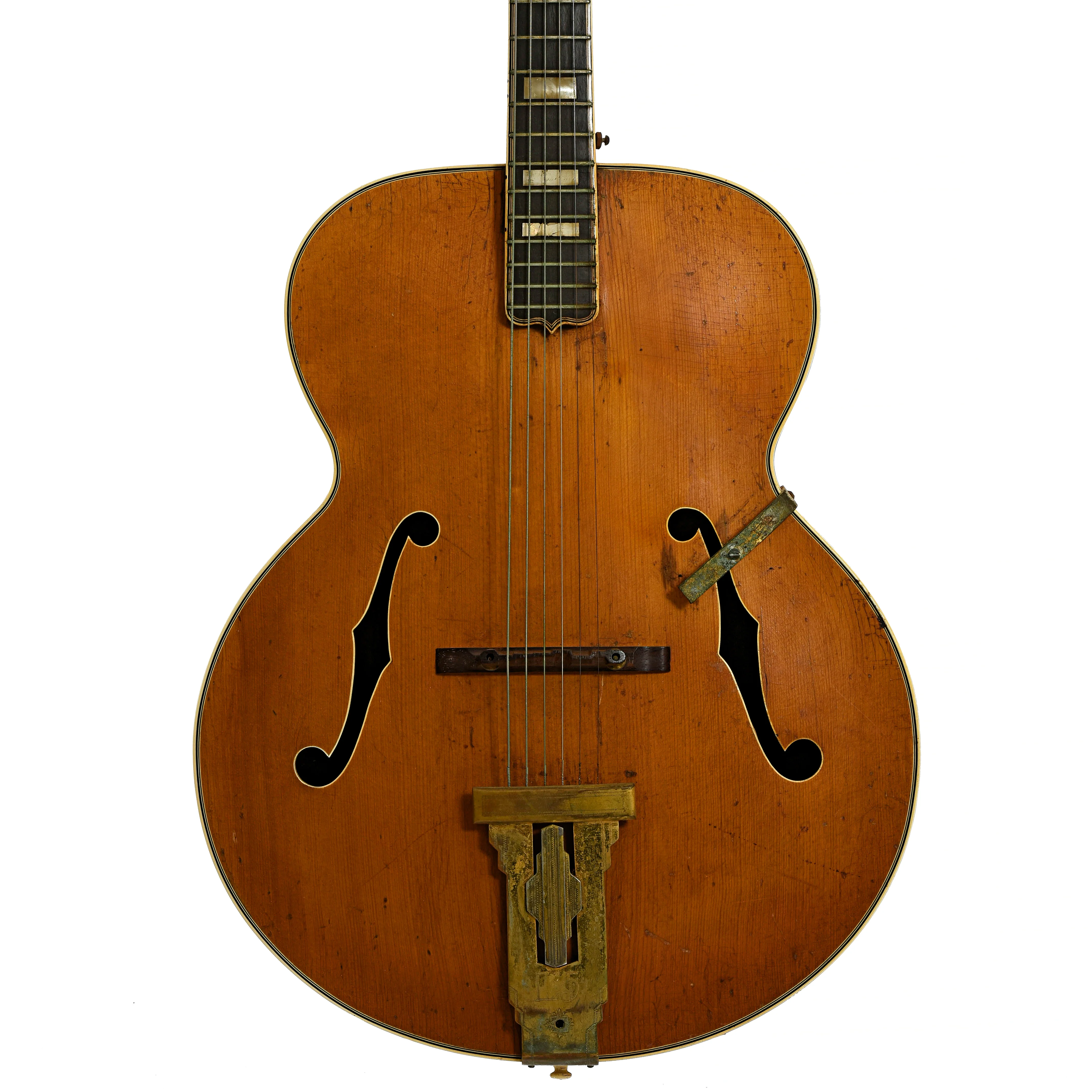 Gibson L-5 Archtop Acoustic Guitar (1939) - Image 2
