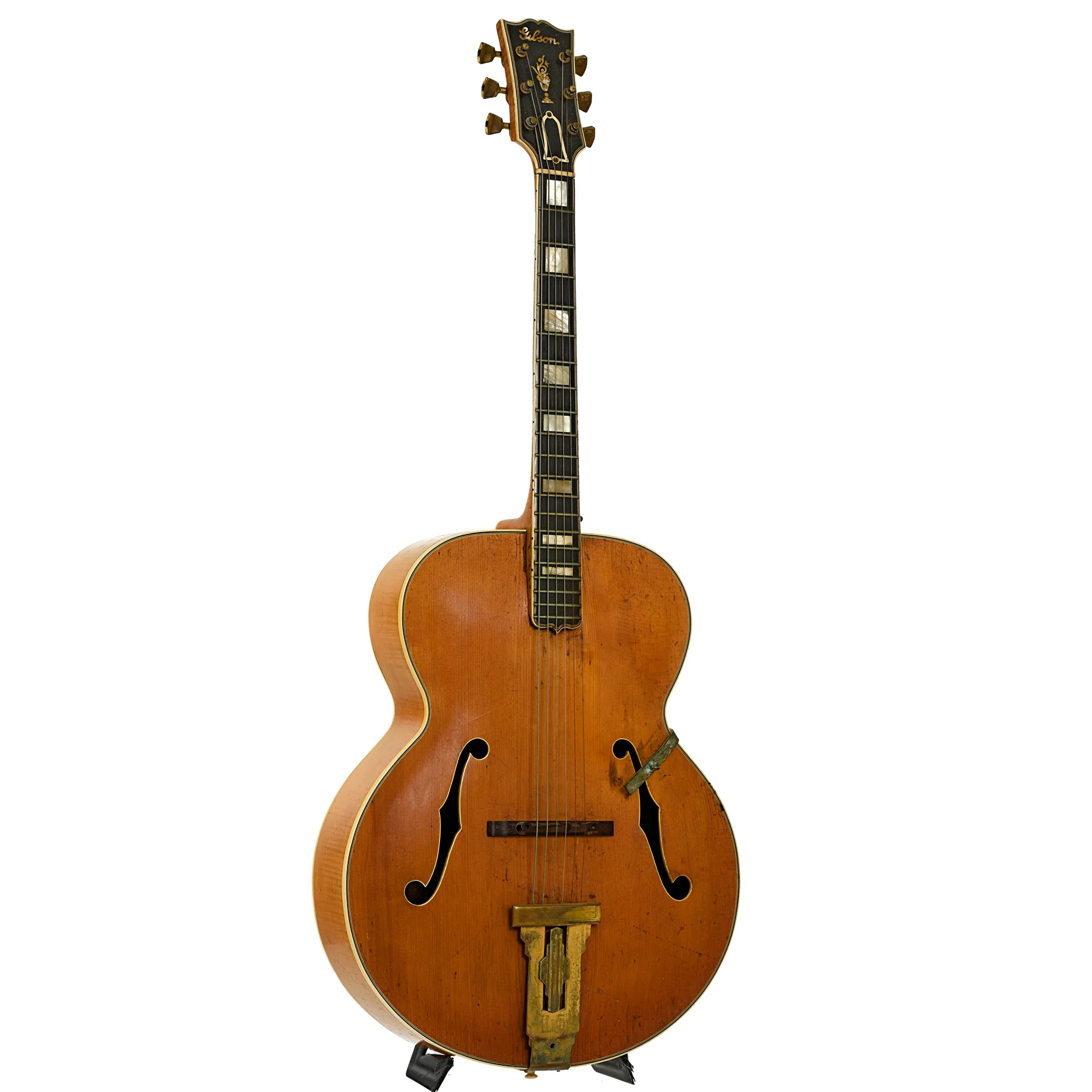 Gibson L-5 Archtop Acoustic Guitar (1939) - Image 3